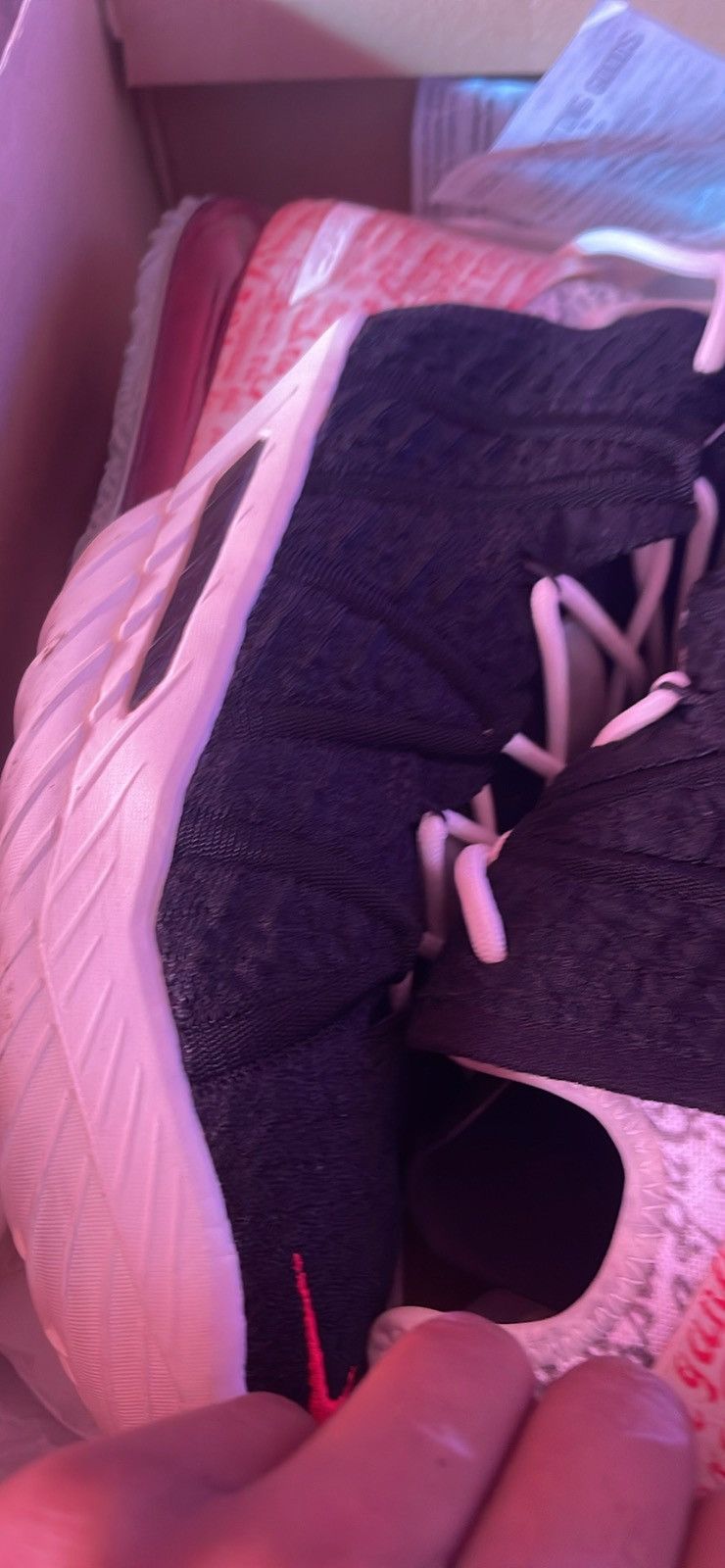 Nike LeBron 18 Size US 11 / EU 44 - 6 Thumbnail