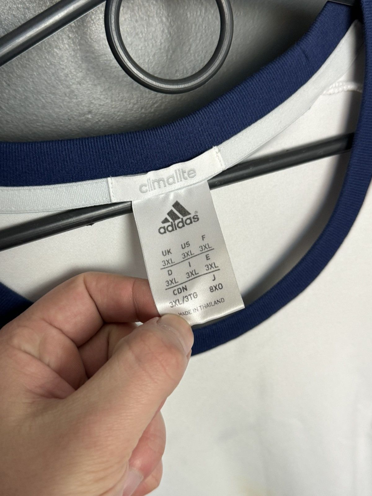 Adidas 3XL Bolton 13/14 Home Football Jersey Size US XXL / EU 58 / 5 - 11 Thumbnail