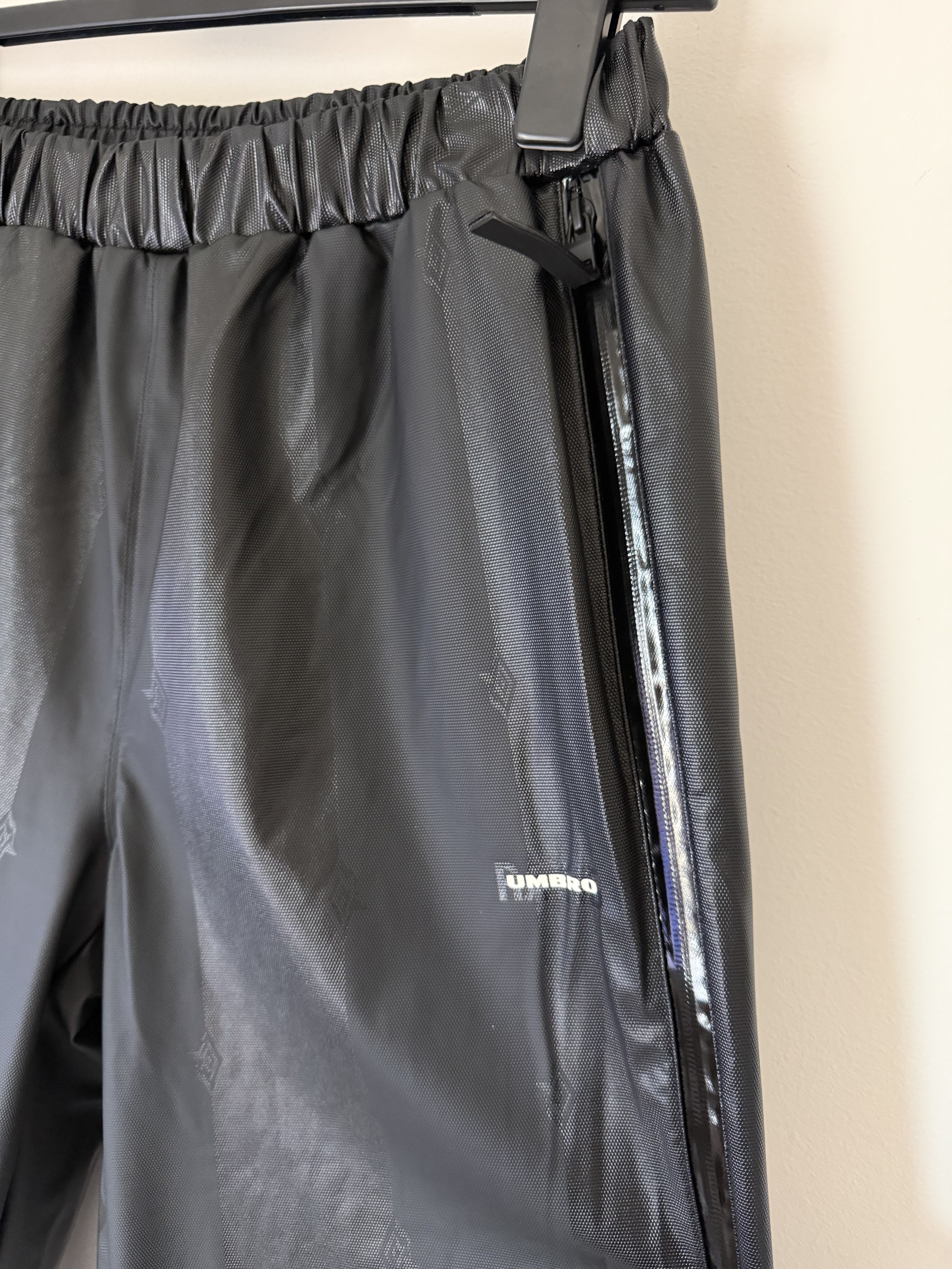 Umbro RAINS Umbro Apollo Wide W3 Pants in Black Size US 32 / EU 48 - 4 Thumbnail