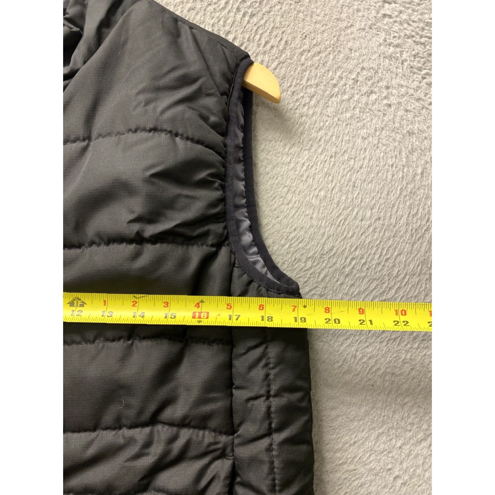 Vintage Pacific Trail Sportswear Down Puffer Vest Size S Black Size US S / EU 44-46 / 1 - 5 Thumbnail