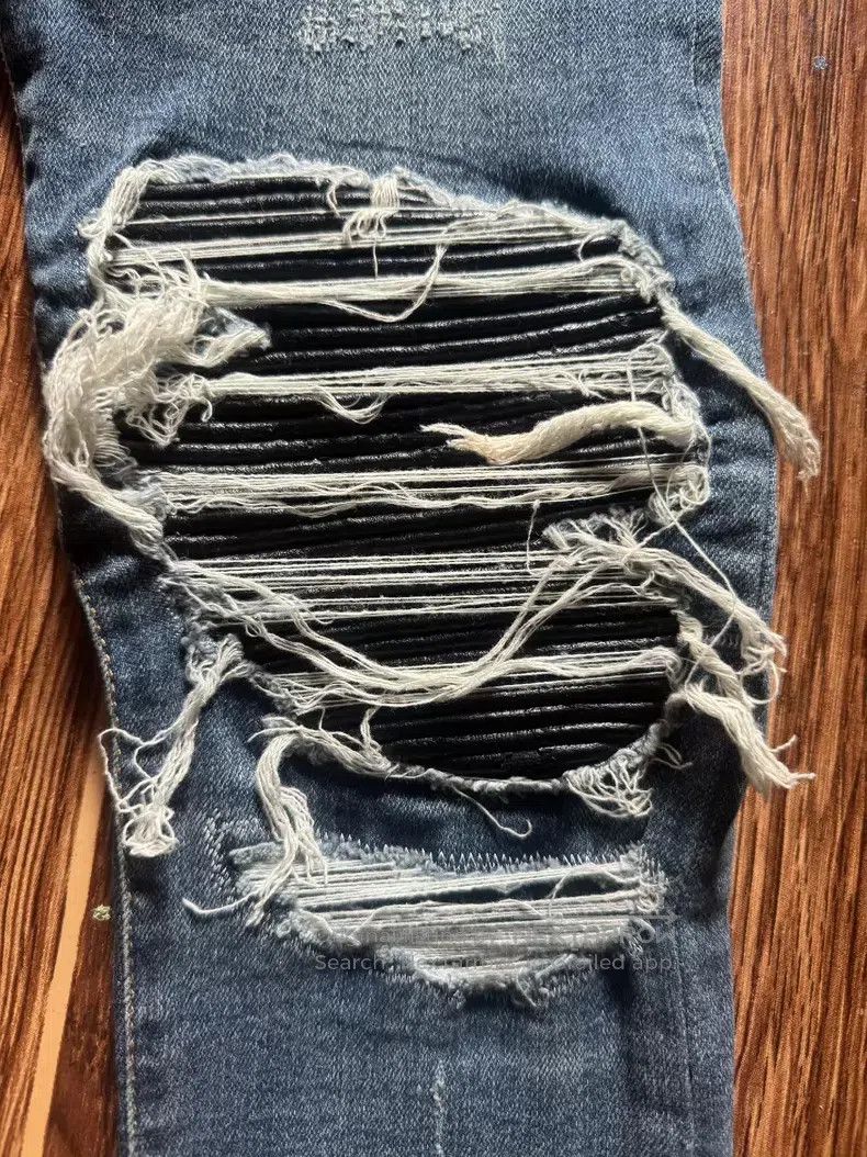 Amiri Amiri jeans Size US 30 / EU 46 - 2 Thumbnail