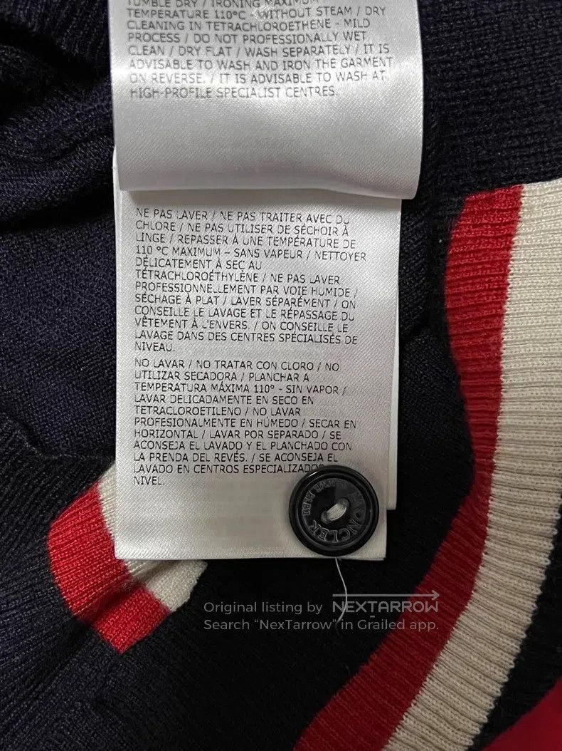Thom Browne Thom Browne Cashmere Cardigan Size US XL / EU 56 / 4 - 8 Thumbnail