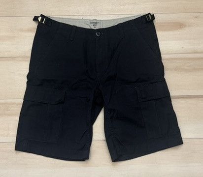 Carhartt Wip Carhartt WIP Cargo Shorts Bundle Size US 29 - 2 Thumbnail