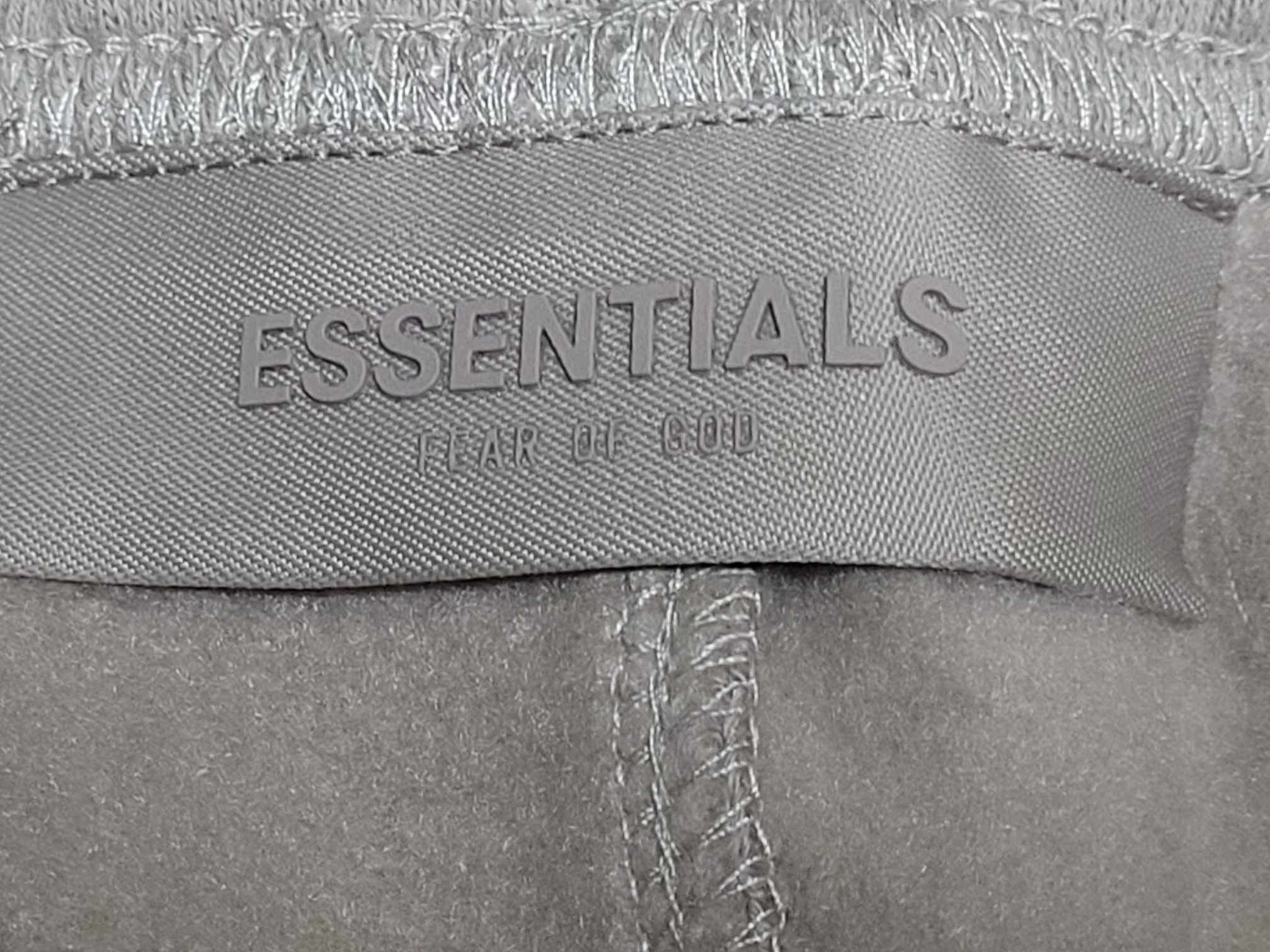 Fear of God Fear Of God - Smoke Relaxed Sweat Shorts sz L Size US 33 - 7 Thumbnail