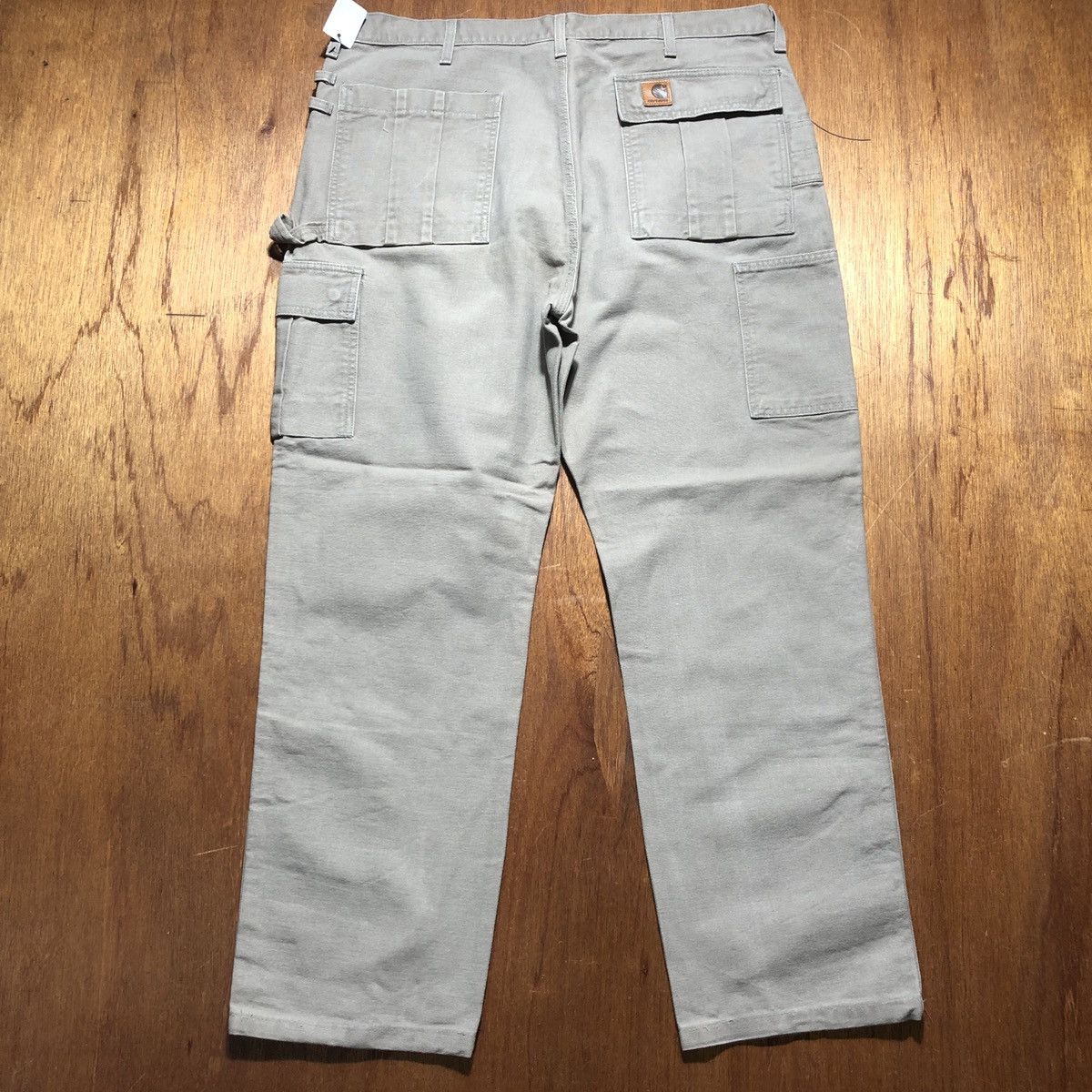 Carhartt × Vintage Cargo Pants Carhartt Size US 38 / EU 54 - 18 Thumbnail