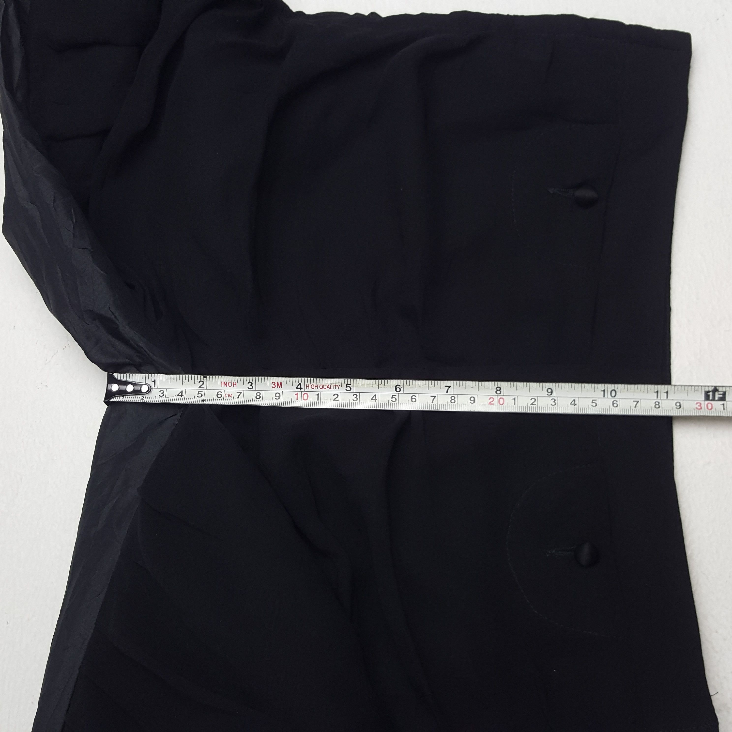 Costume National × Vintage Vintage Costume National Italian Designer Pants Size 27" / US 4 / IT 40 - 8 Thumbnail