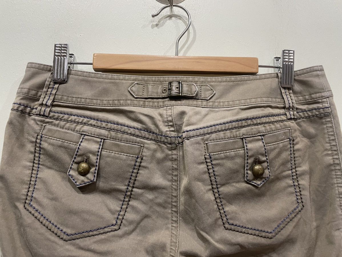 Burberry Burberry Knee Length Pants Size 26" / US 2 / IT 38 - 5 Thumbnail
