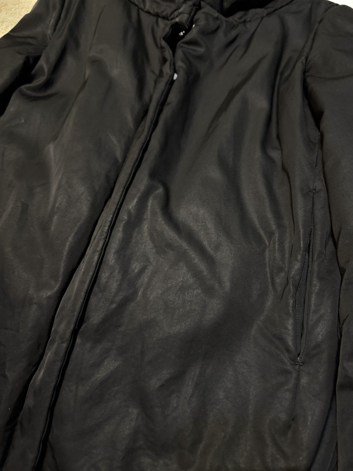 Jil Sander Jil sander down jacket black avant garde Size M / US 6-8 / IT 42-44 - 11 Thumbnail