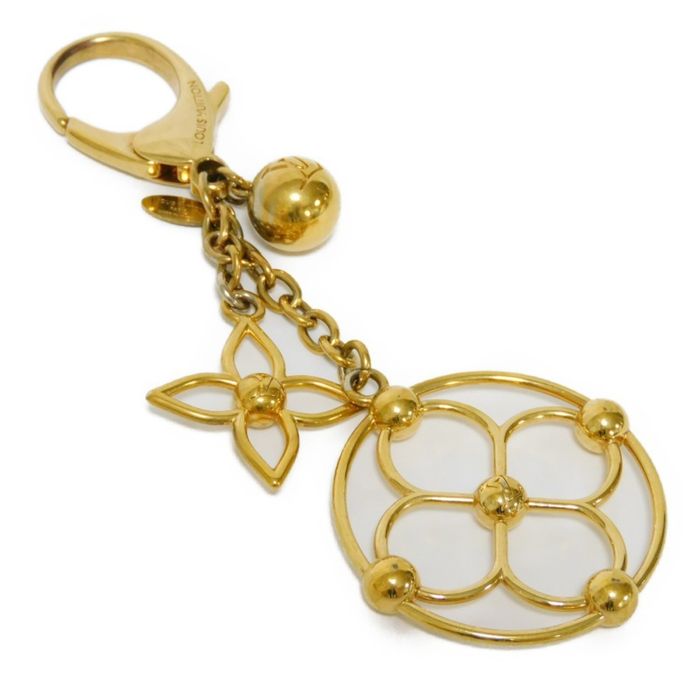 Louis Vuitton Monogram Ball Key Chain