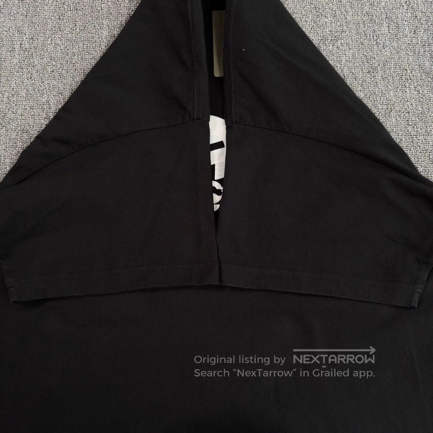 Balenciaga Black Short Sleeve Graphic T-Shirt. Size US S / EU 44-46 / 1 - 7 Thumbnail