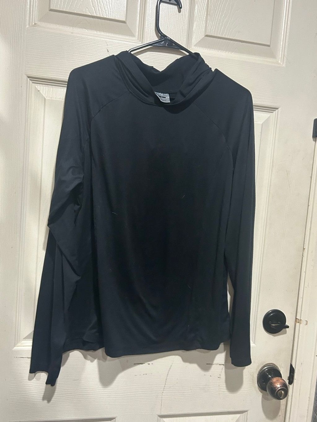 Laundry by Shelli Segal Women's LAUNDRY BY SHELLI SEGAL Black Hoodie XL Size XL / US 12-14 / IT 48-50 - 1 Thumbnail