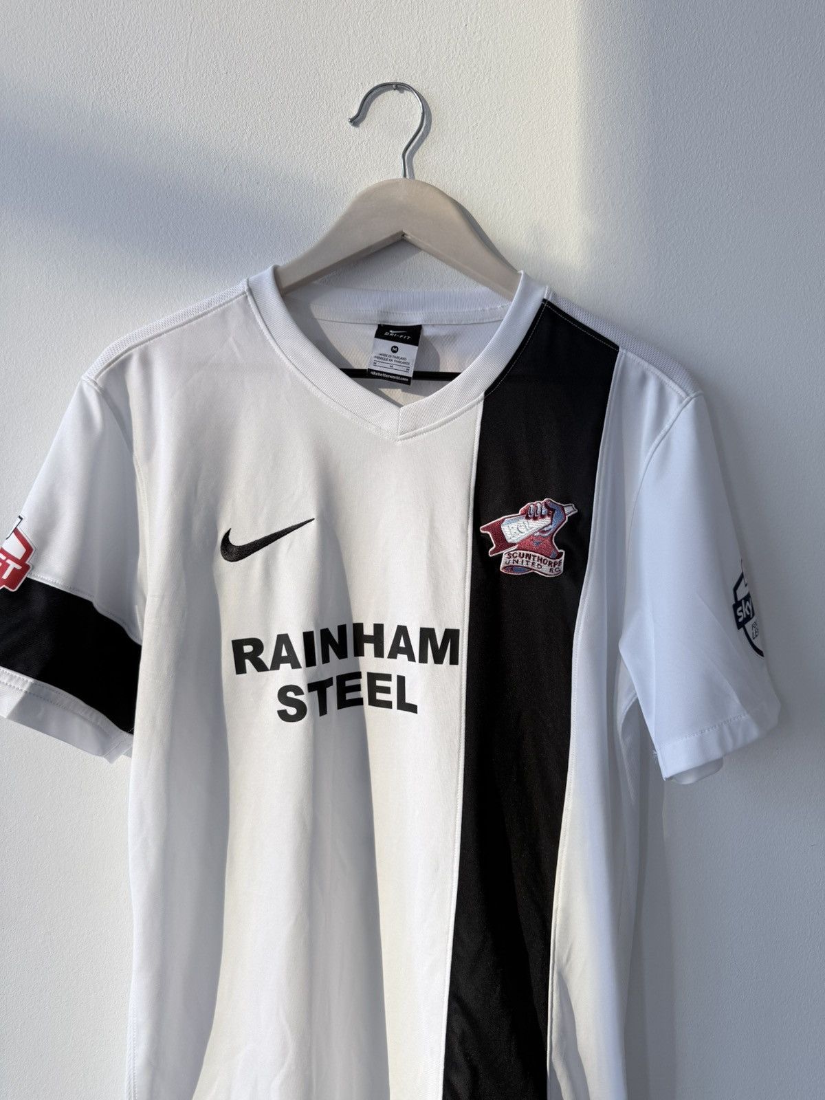 Nike Nike Scunthorpe United 2014/15 Hawkridge #14Jersey Size US M / EU 48-50 / 2 - 5 Thumbnail