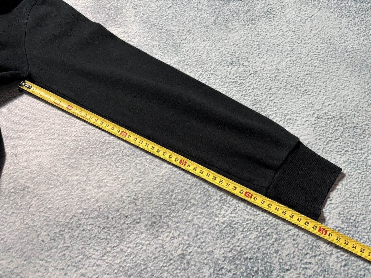 Dior DIOR HOMME BLACK HOODIE S SIZE Size US S / EU 44-46 / 1 - 19 Thumbnail