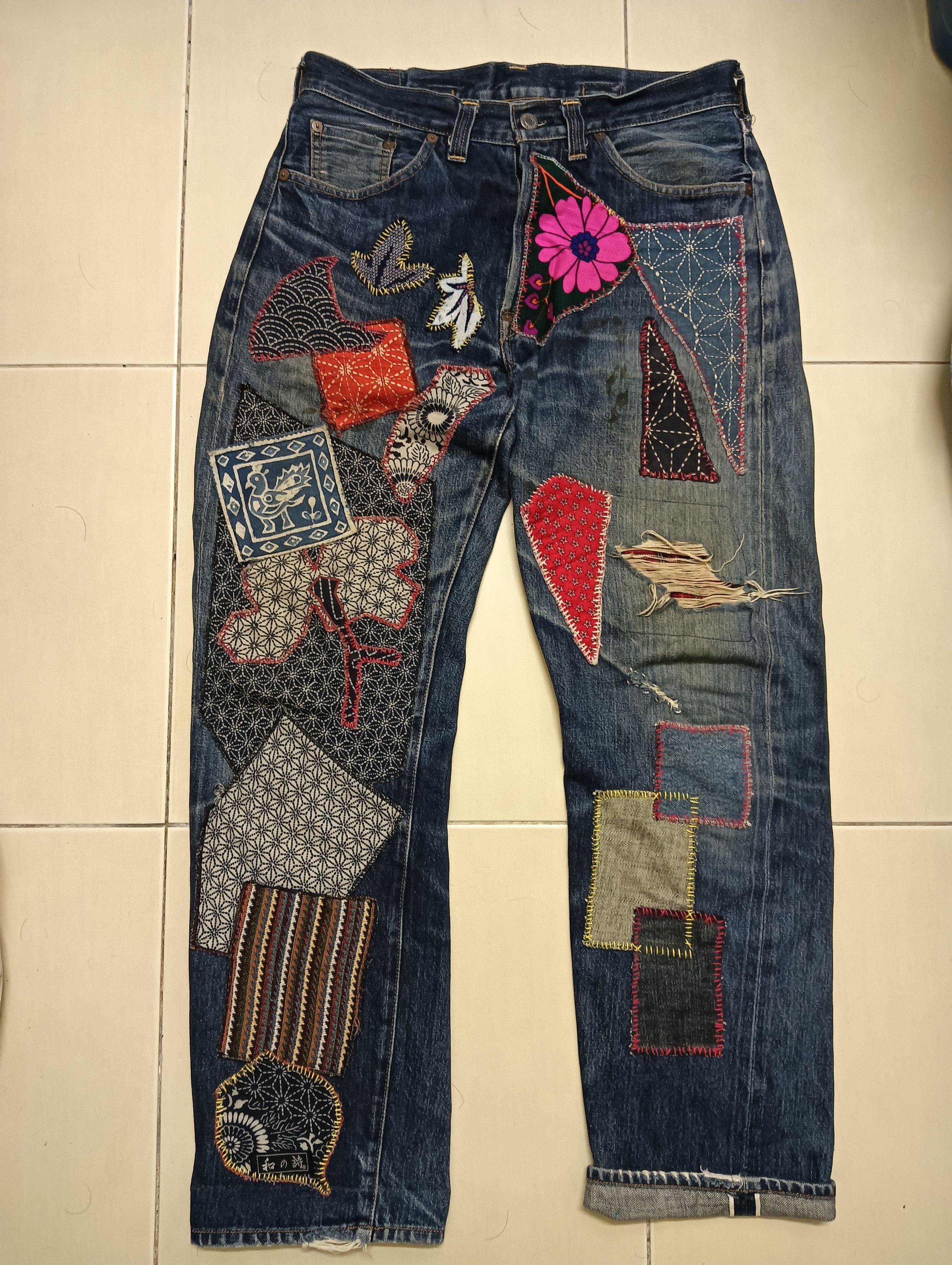 Levis 201 Xx | Grailed