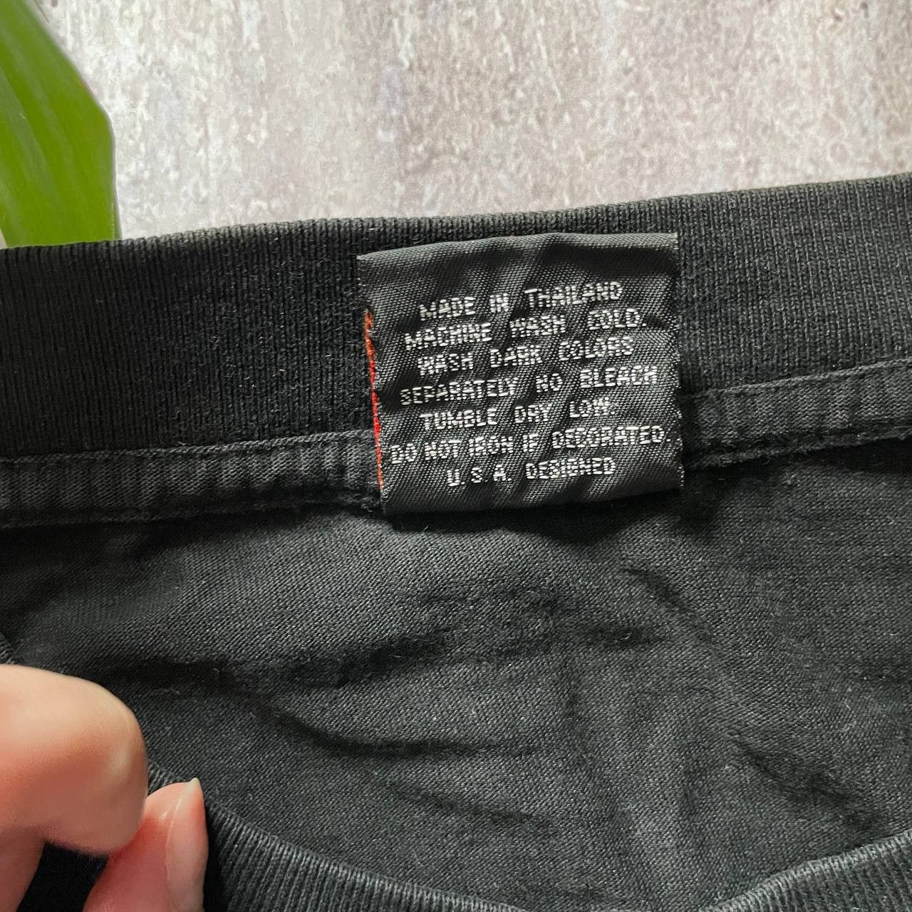 Vintage VINTAGE Y2K TRIBAL WEED RARE AMAZING HYPE LOMG SLEEVE Size US L / EU 52-54 / 3 - 8 Thumbnail