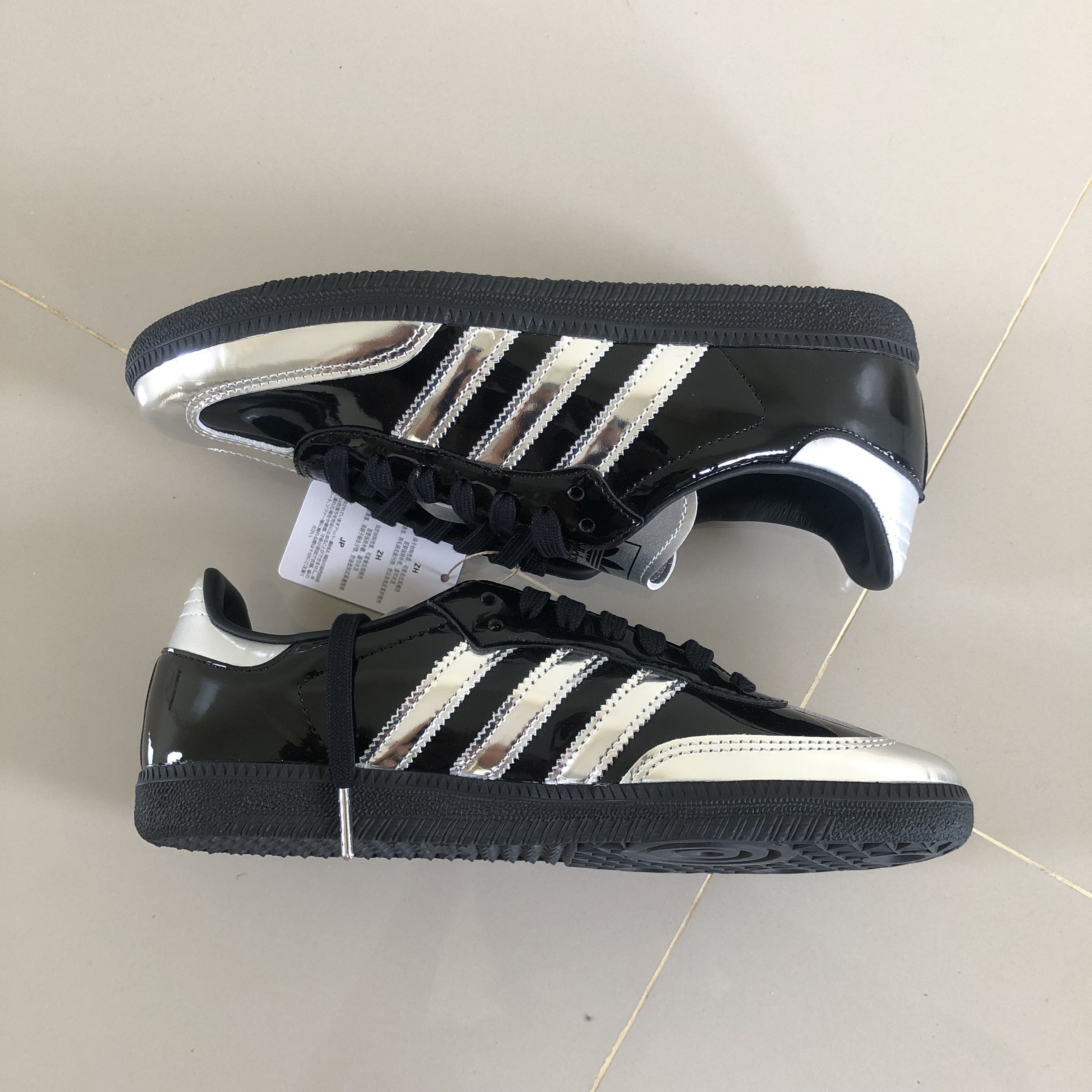 Adidas ADIDAS SAMBA TUXEDO X ATMOS Size US 7.5 / EU 40-41 - 5 Thumbnail