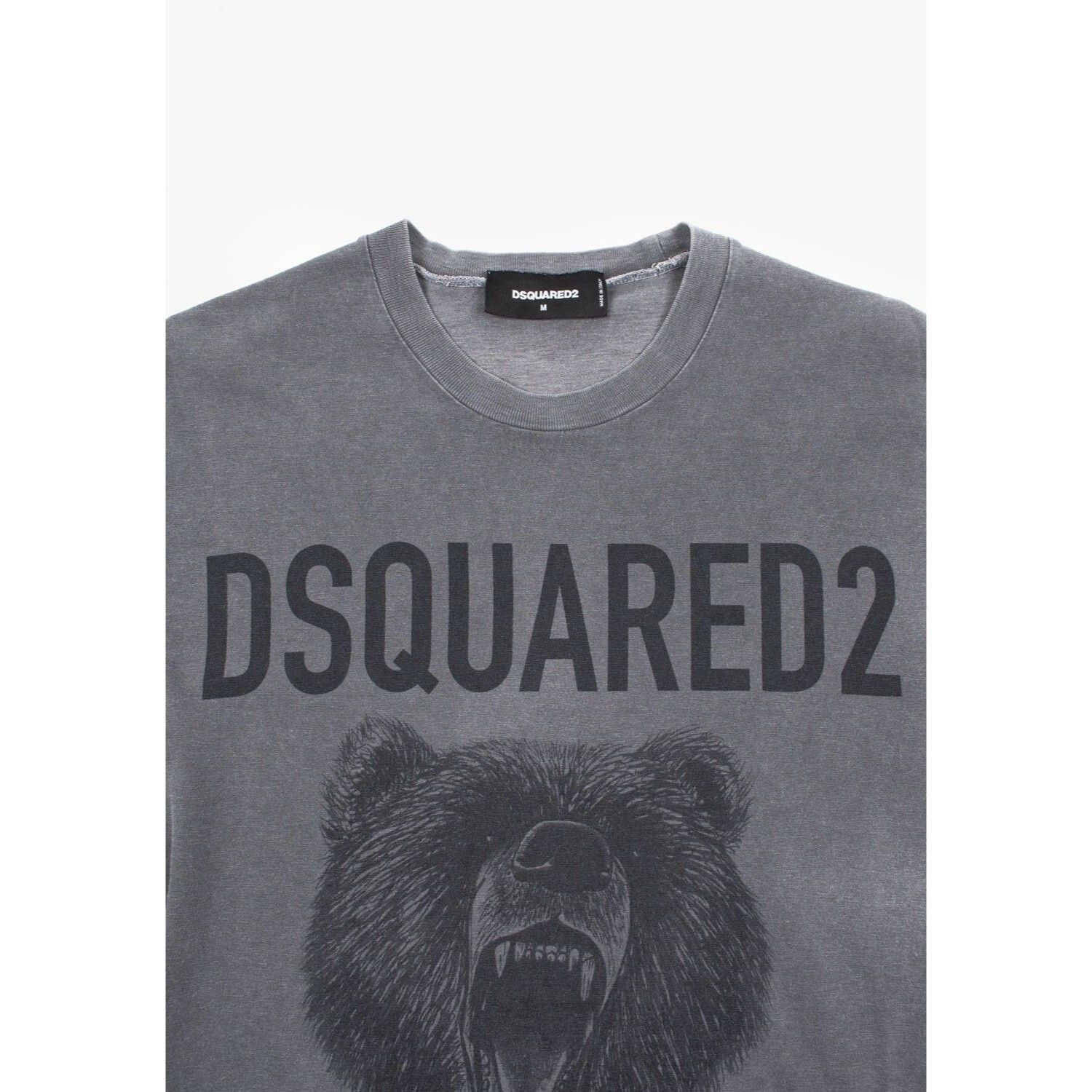 Dsquared2 Dsquared2 Bear Men T Shirt, Medium Size US M / EU 48-50 / 2 - 3 Thumbnail