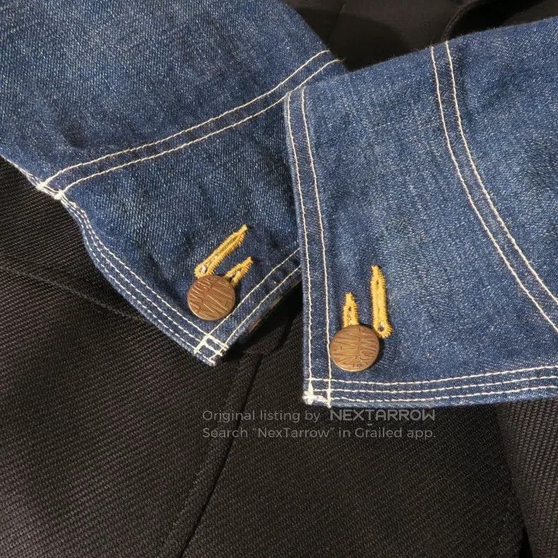 Junya Watanabe Junya Watanabe Denim patched jacket Size US M / EU 48-50 / 2 - 5 Thumbnail