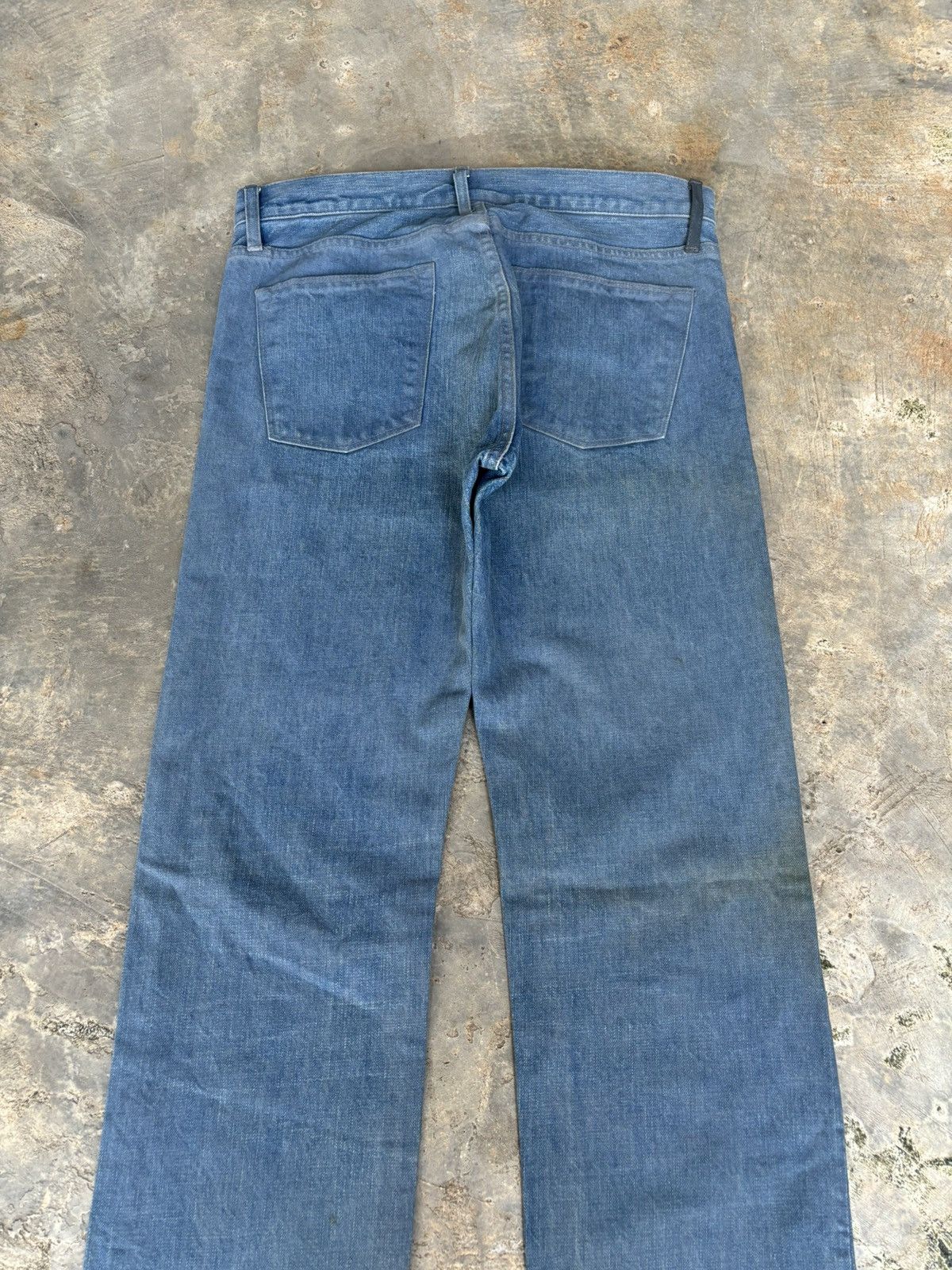 Helmut Lang Helmut Lang Usa Jeans Size US 31 - 3 Thumbnail