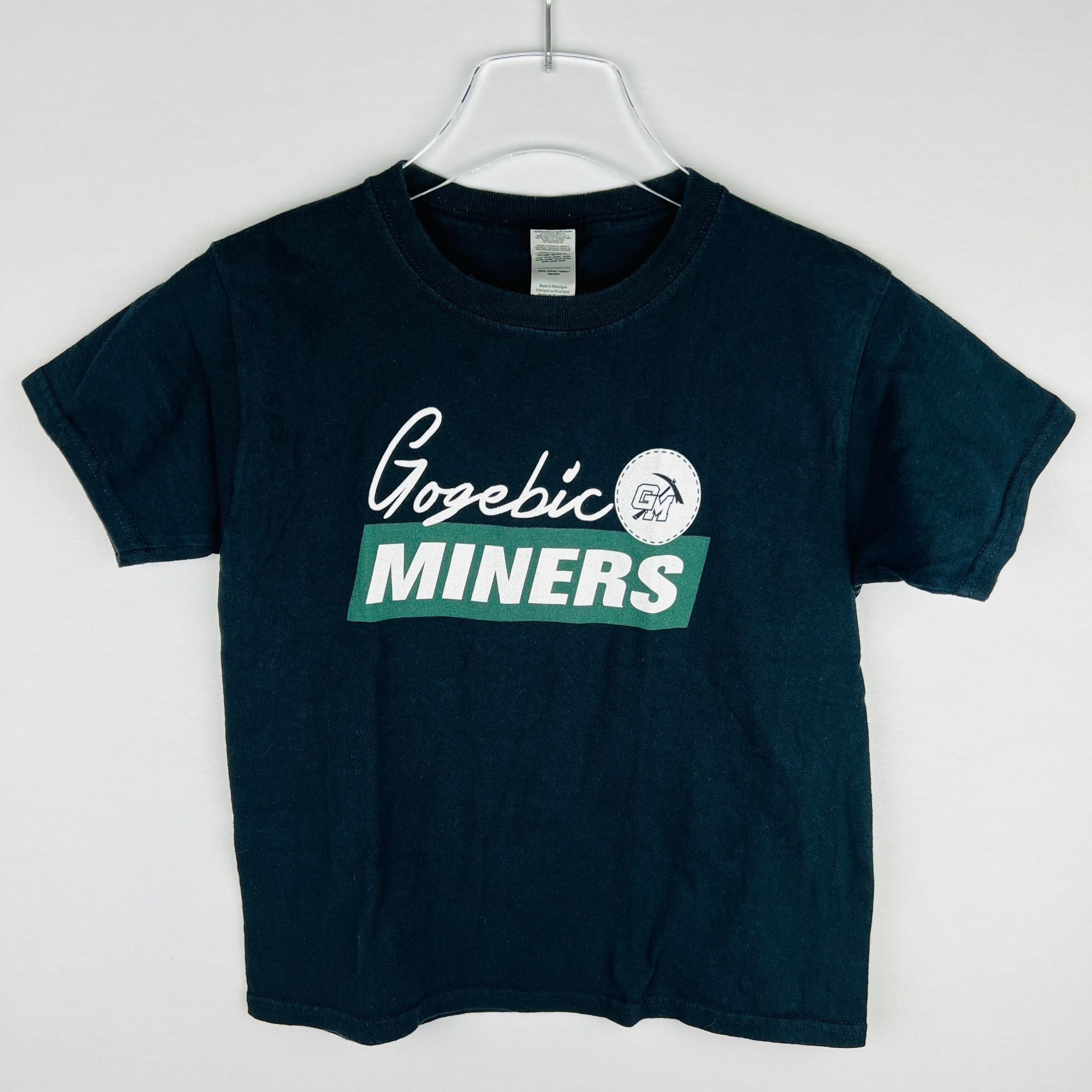Other Gogebic Miners Football Kids Small T-Shirt Shirt Size US S / EU 44-46 / 1 - 1 Thumbnail