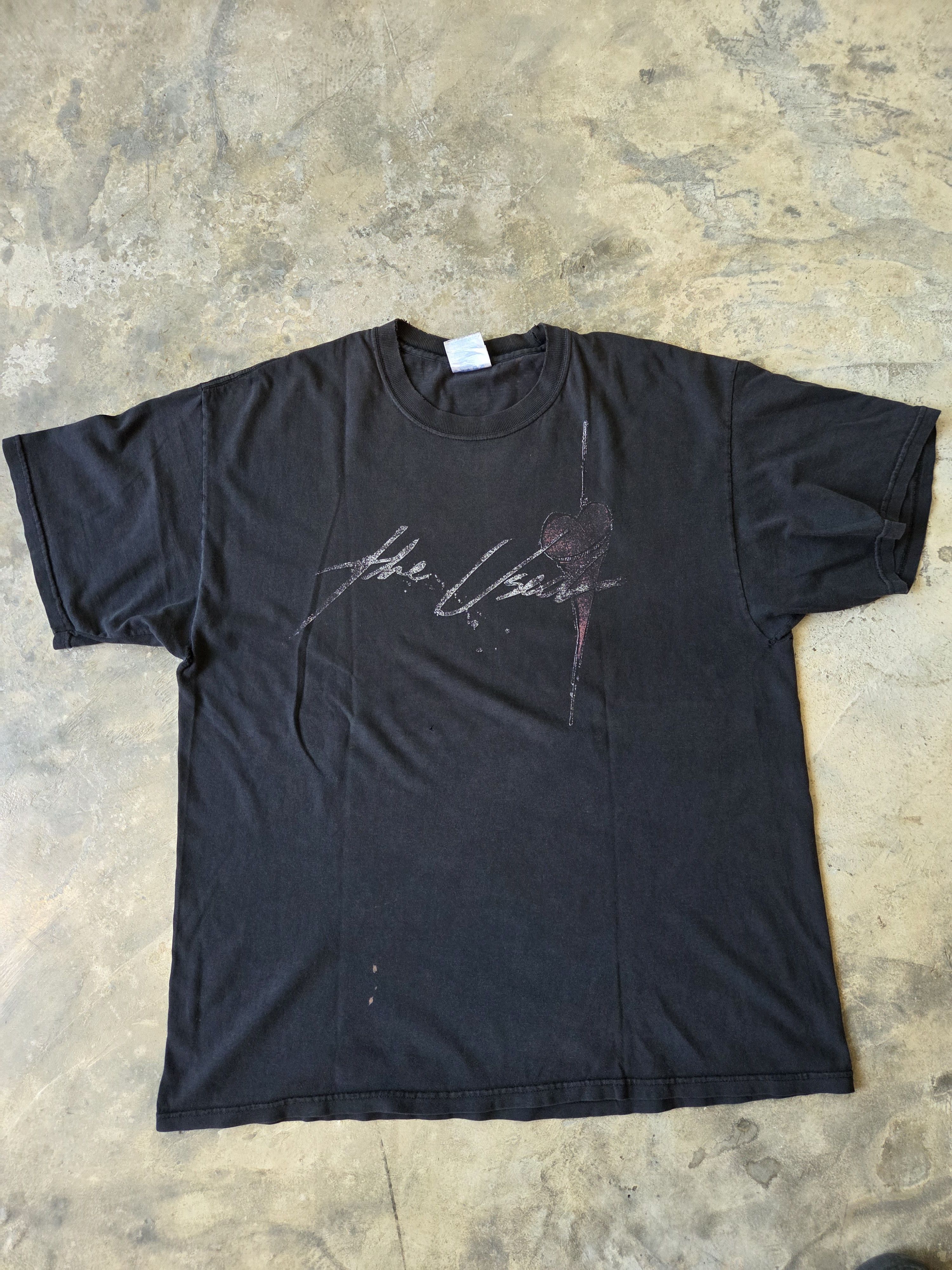 Band Tees The Used Size US XL / EU 56 / 4 - 2 Thumbnail