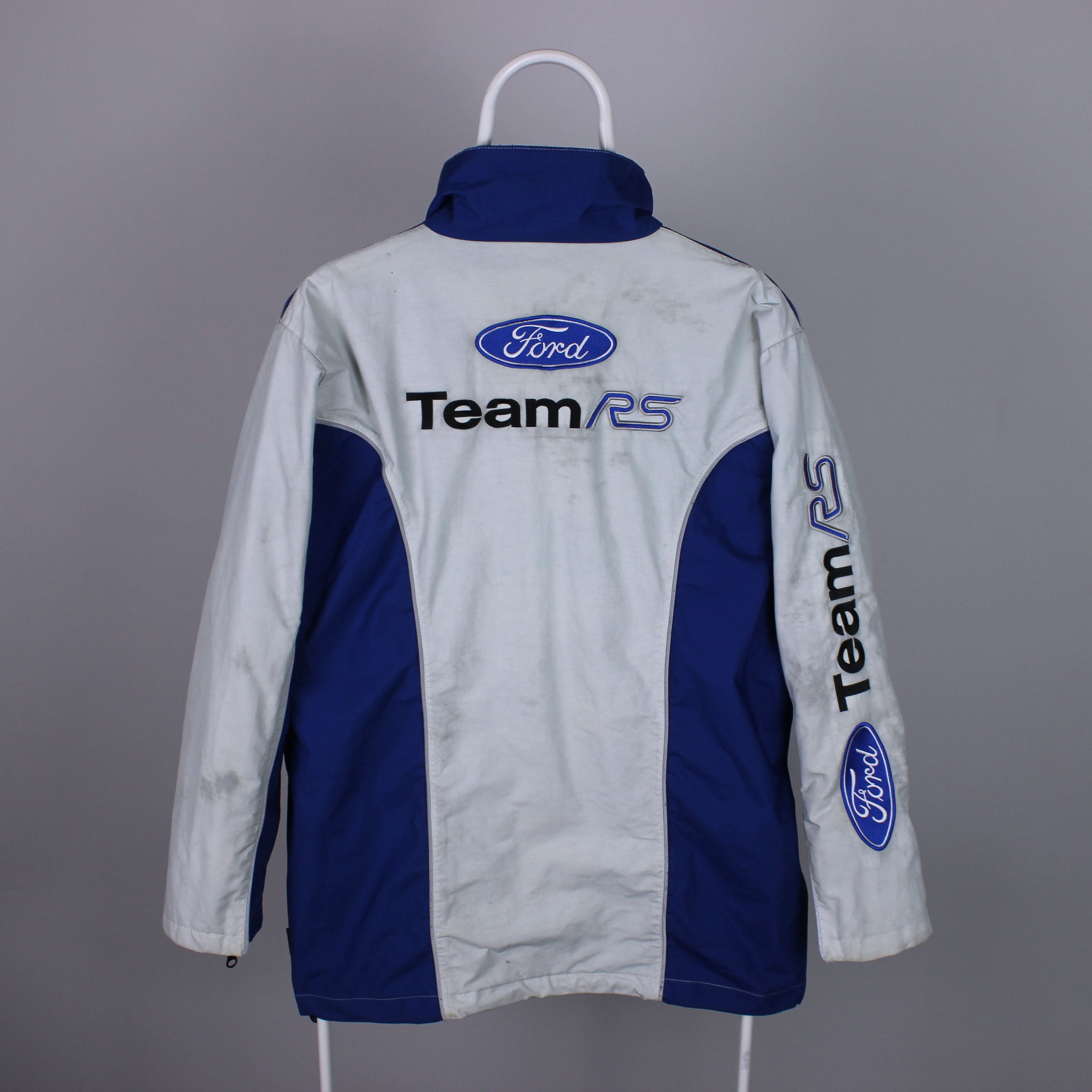 Ford ford Rs jacket men logo big FOCUS RS S M Size US S / EU 44-46 / 1 - 1 Thumbnail