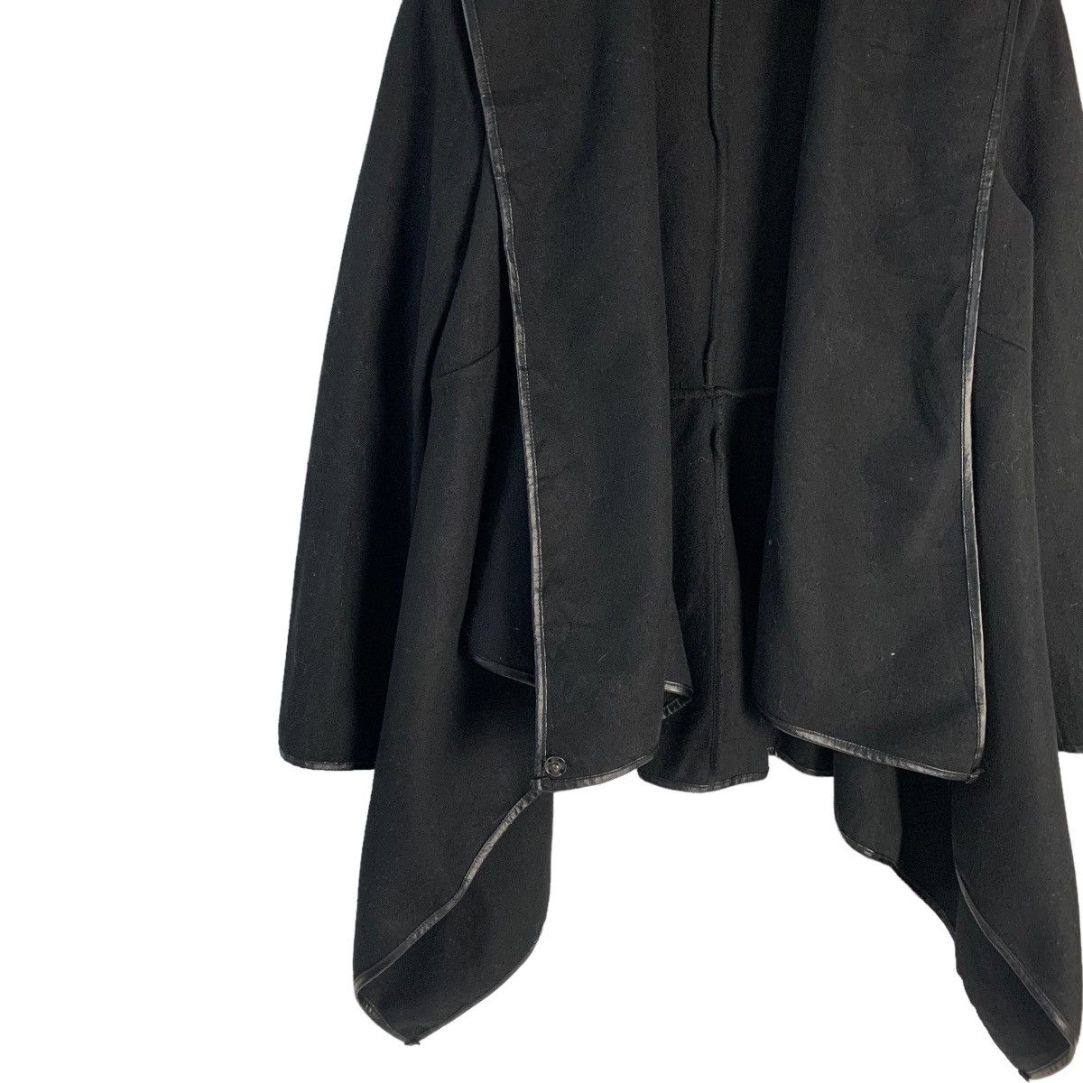 Japanese Brand Japanese Brand Nice Design Cloak Jacket Size L / US 10 / IT 46 - 3 Thumbnail