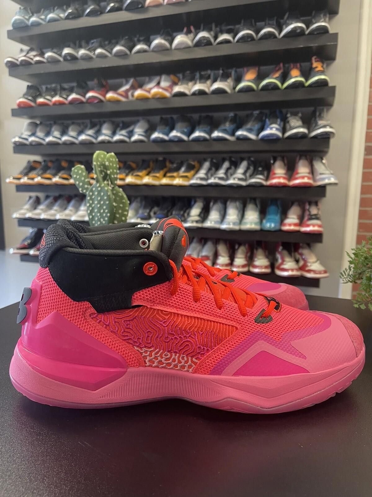 New Balance Size 13 - New Balance KAWHI Neo Flame BBKLSDD1 Brand New Size US 13 / EU 46 - 3 Thumbnail