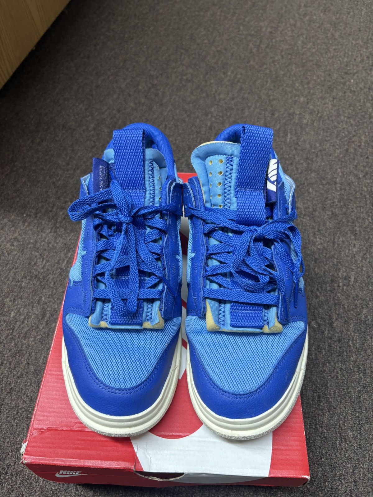 Nike Nike air dunk jumbo Size US 10.5 / EU 43-44 - 1 Thumbnail