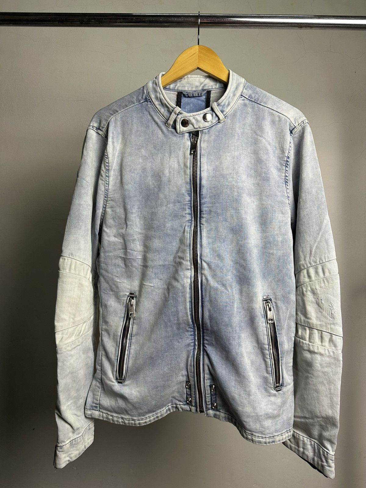 Diesel Diesel Jambra Punk Jacket Size US M / EU 48-50 / 2 - 1 Thumbnail