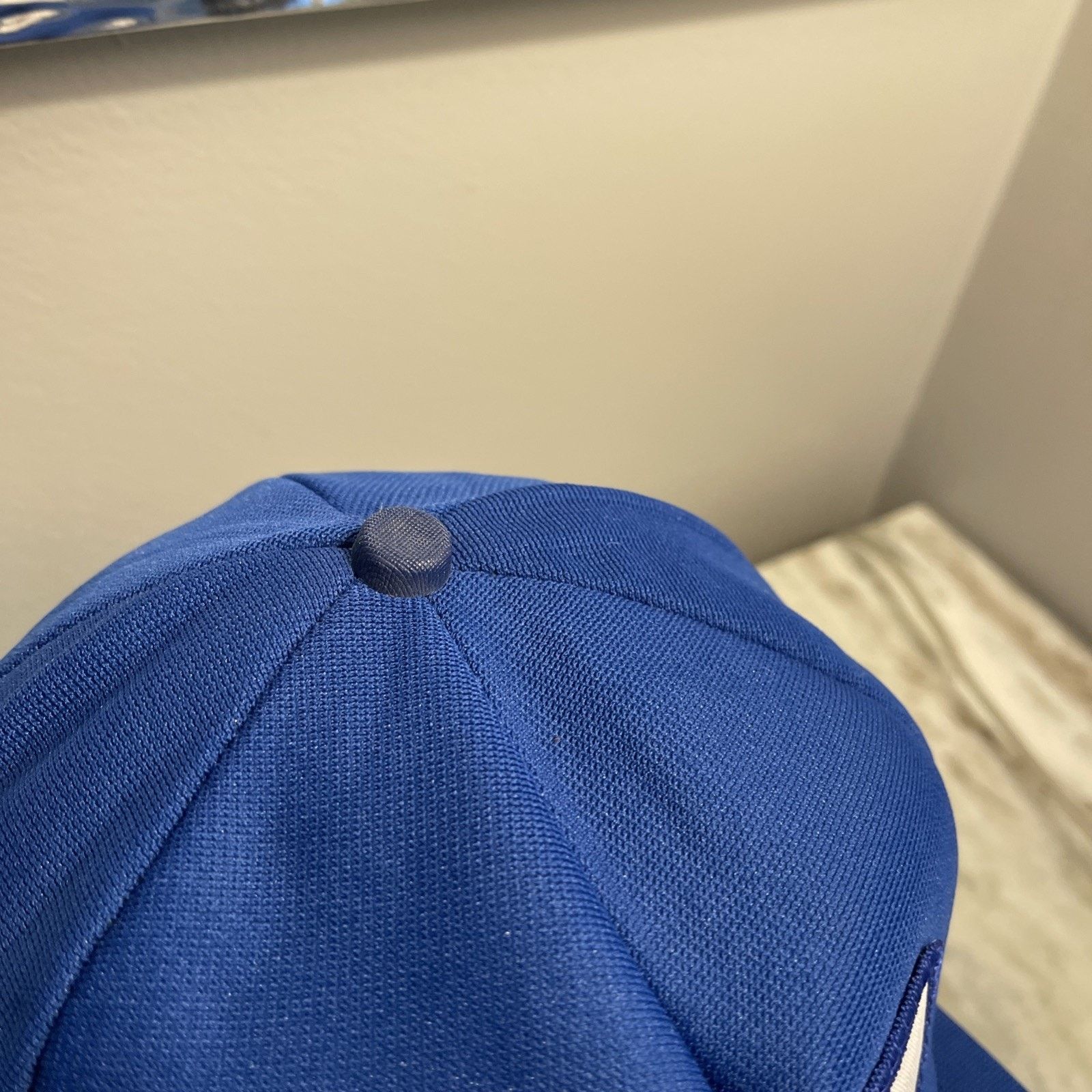 Vintage Unisex Adj Strapback Sybron BioChem Patch Spellout Hat Vtg Size ONE SIZE - 5 Thumbnail