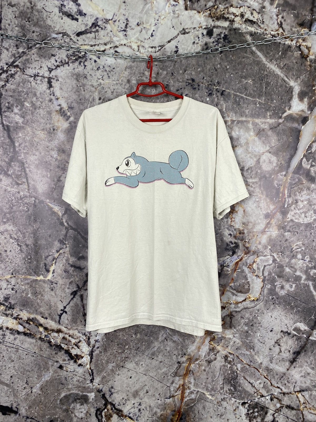 Billionaire Boys Club × Icecream × Vintage Men’s Ice Cream by BBC T-Shirt Streetwear Size Large Size US L / EU 52-54 / 3 - 1 Thumbnail