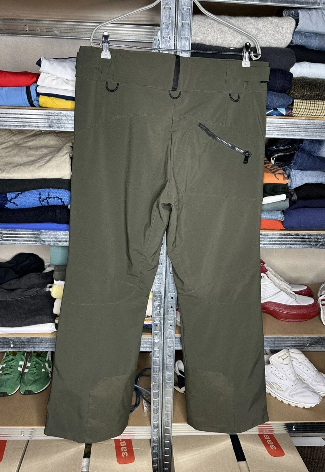 Ralph Lauren Purple Label Polo Ralph Lauren Purple Label Ski Pants Recco Size US 36 / EU 52 - 2 Thumbnail