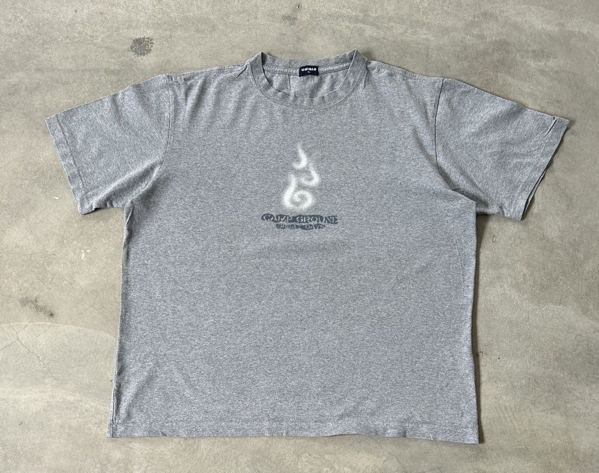 Other VINTAGE ART UNIQLO GROUND CAMP TEE Size US XL / EU 56 / 4 - 1 Thumbnail