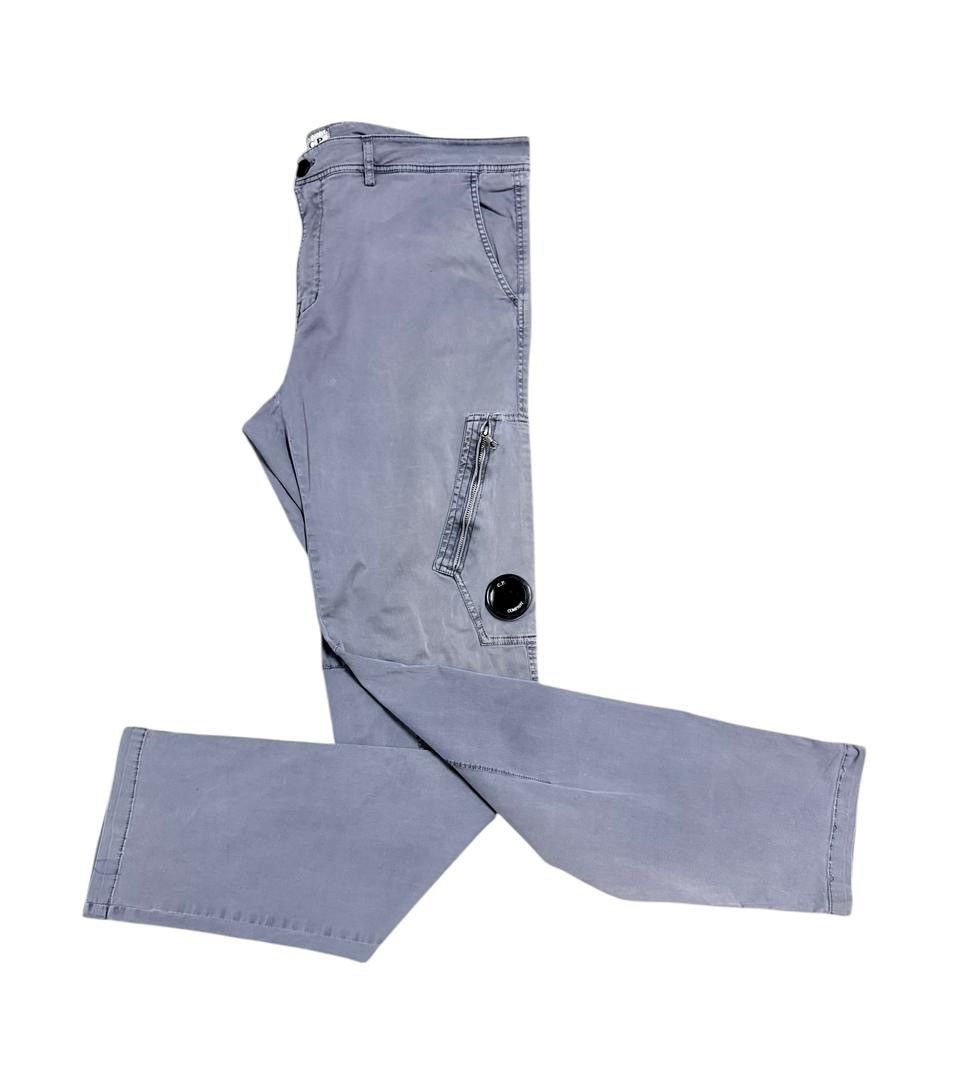 C.P. Company C.p Company Cargo Lens Skinny Pants Size US 38 / EU 54 - 2 Thumbnail