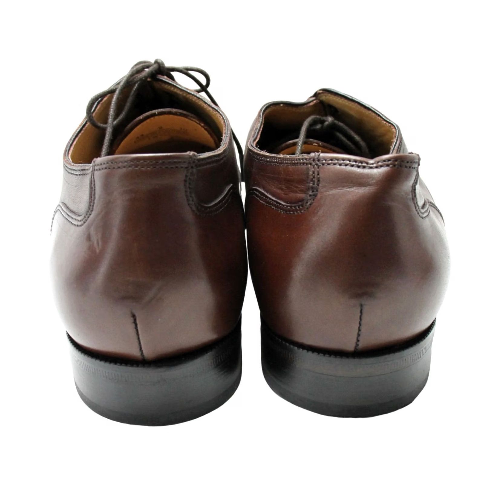 Suitsupply Suitsupply Oxford Shoes Men's EU 43 UK 9 Leather Formal Lace Up FW1004 Size US 10 / EU 43 - 5 Thumbnail