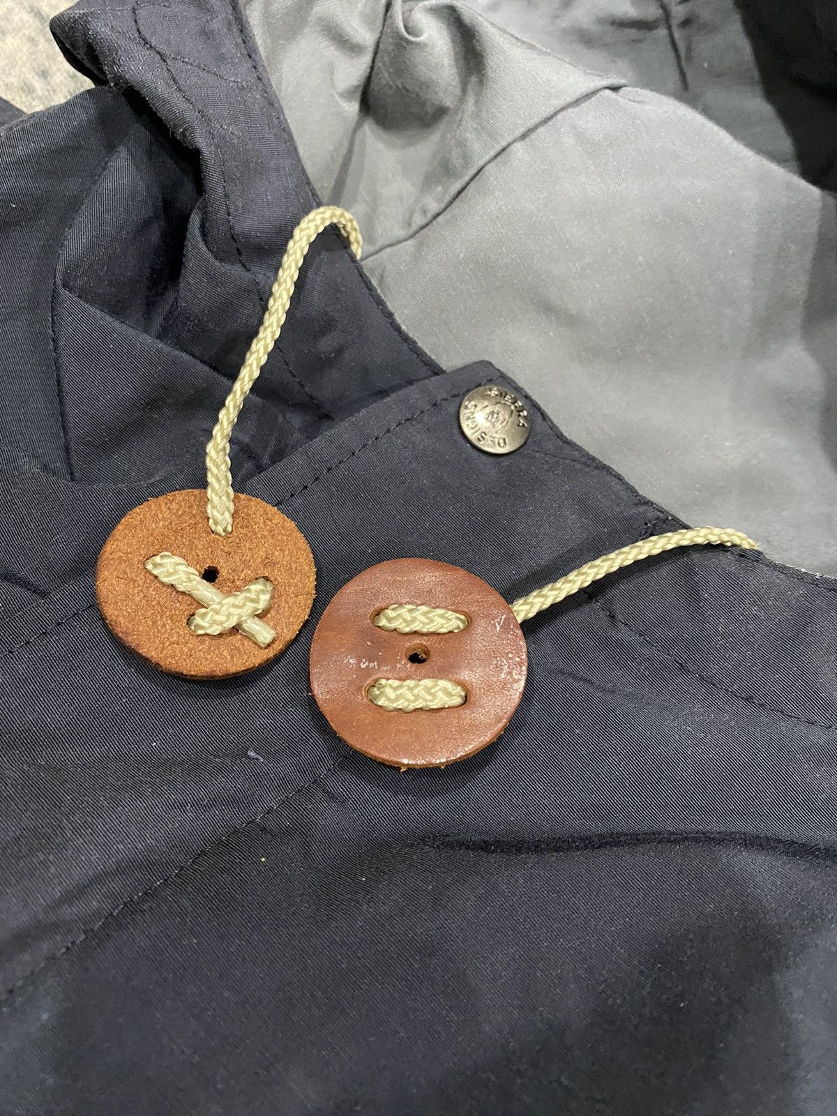Sierra Designs × Vintage Vtg SIERRA DESIGNS Hoodie Zipper Jacket Size US S / EU 44-46 / 1 - 24 Thumbnail