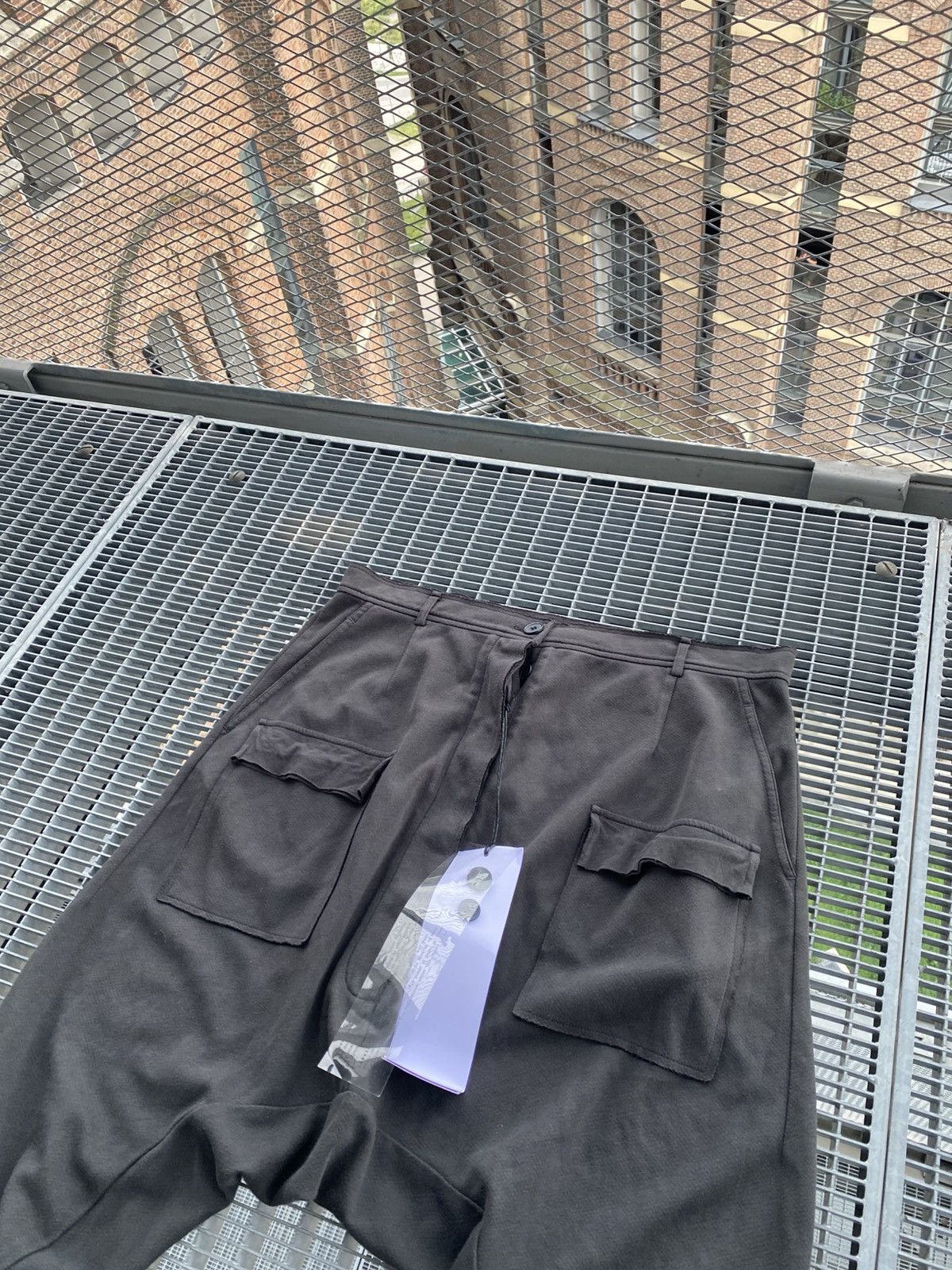 Rundholz New Rundholz Avant-Garde Pants Size US 34 / EU 50 - 8 Thumbnail