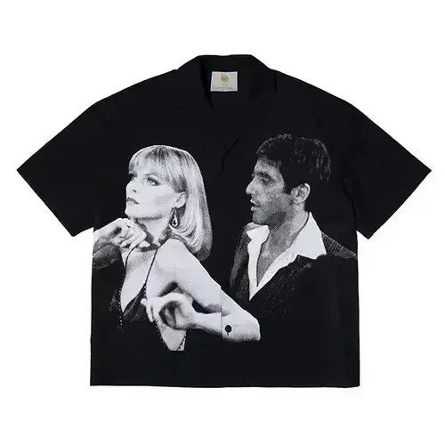 Other Couple American Retro Tshirt Size US M / EU 48-50 / 2 - 3 Thumbnail