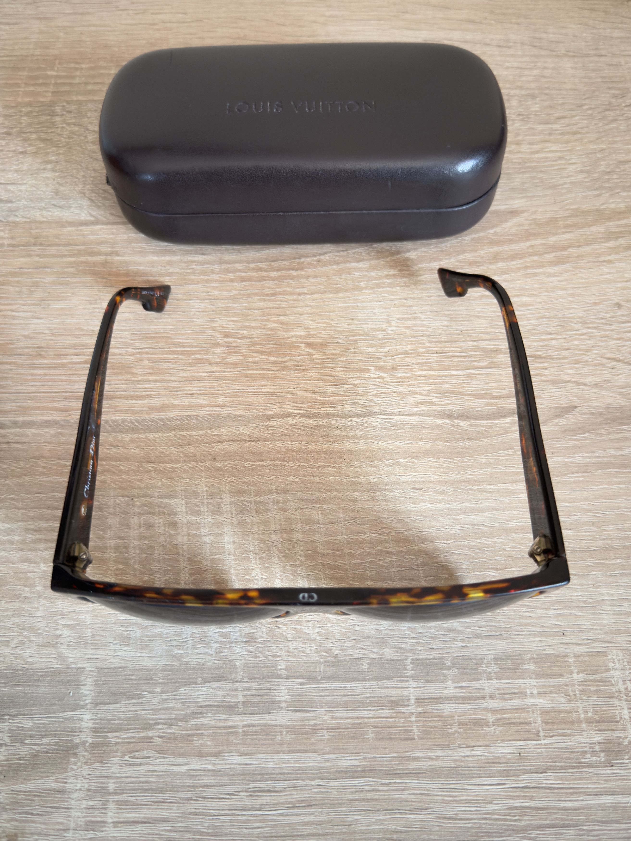 Dior 🔥 diorHit sunglasses tortoise Size ONE SIZE - 2 Thumbnail