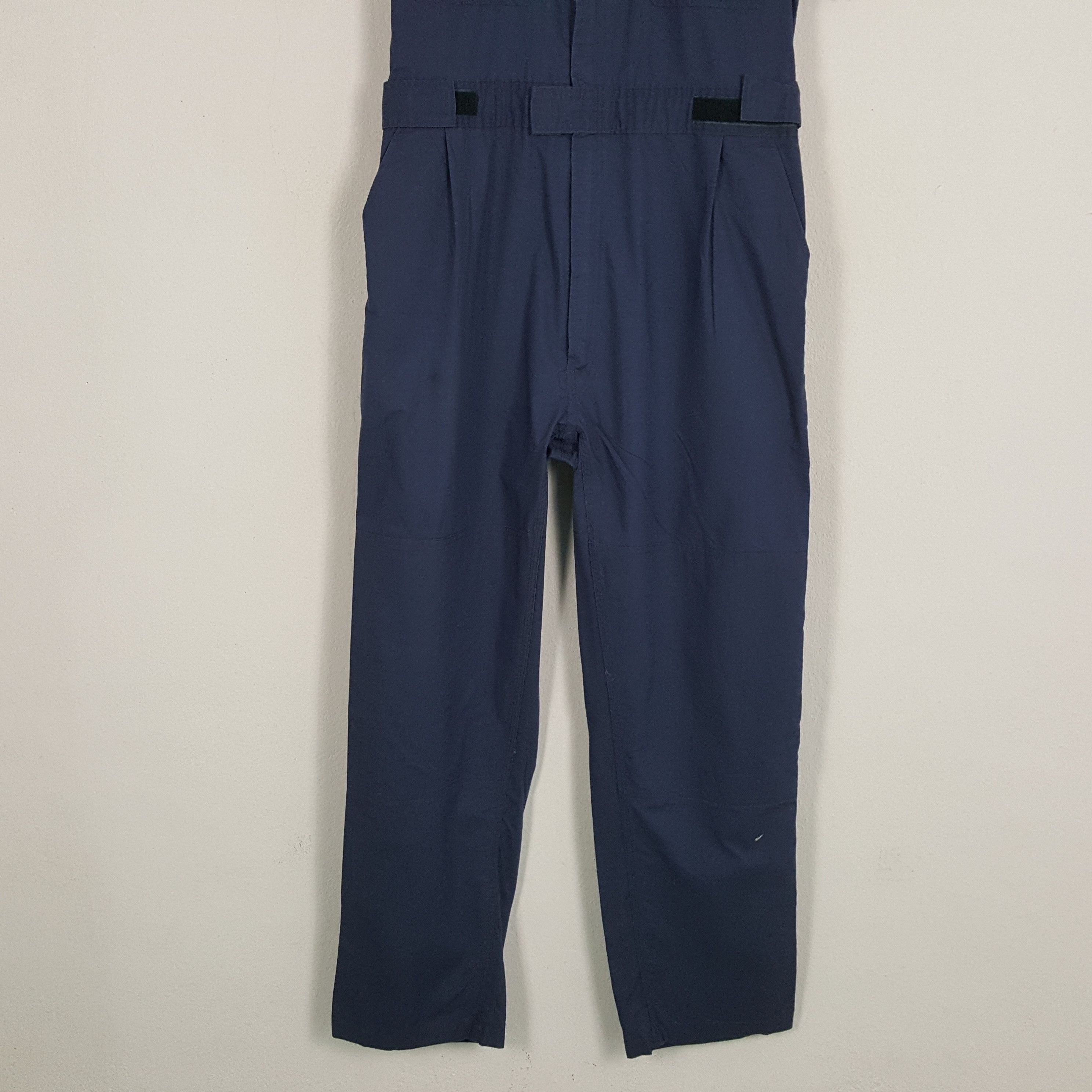 Japanese Brand × Vintage THE TOKYO TOILET Workwear Custom Art Coverall Jacket Size US M / EU 48-50 / 2 - 6 Thumbnail