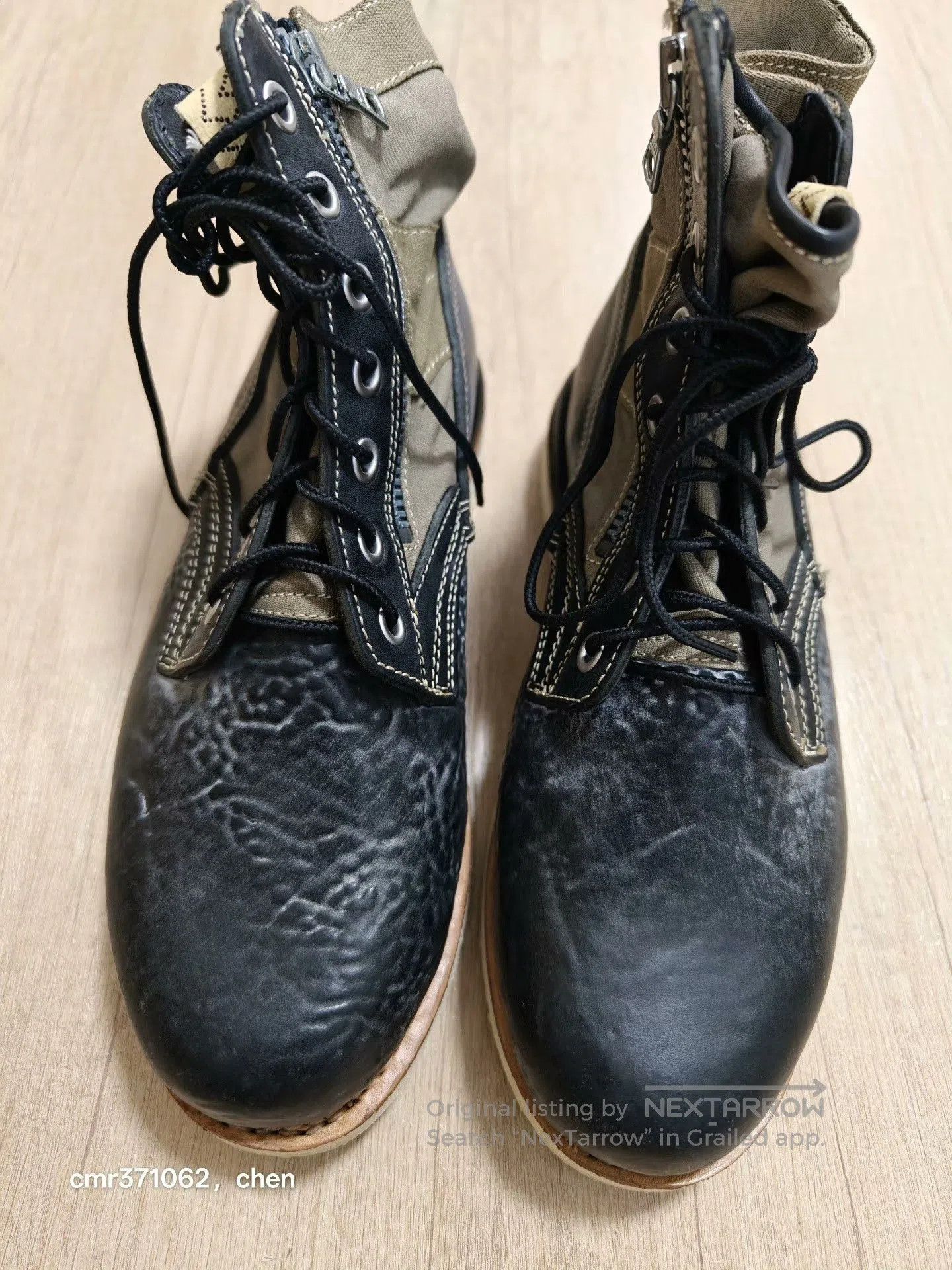 Visvim VISVIM 22AW 7 HOLE '73. Size US 10 / EU 43 - 5 Thumbnail
