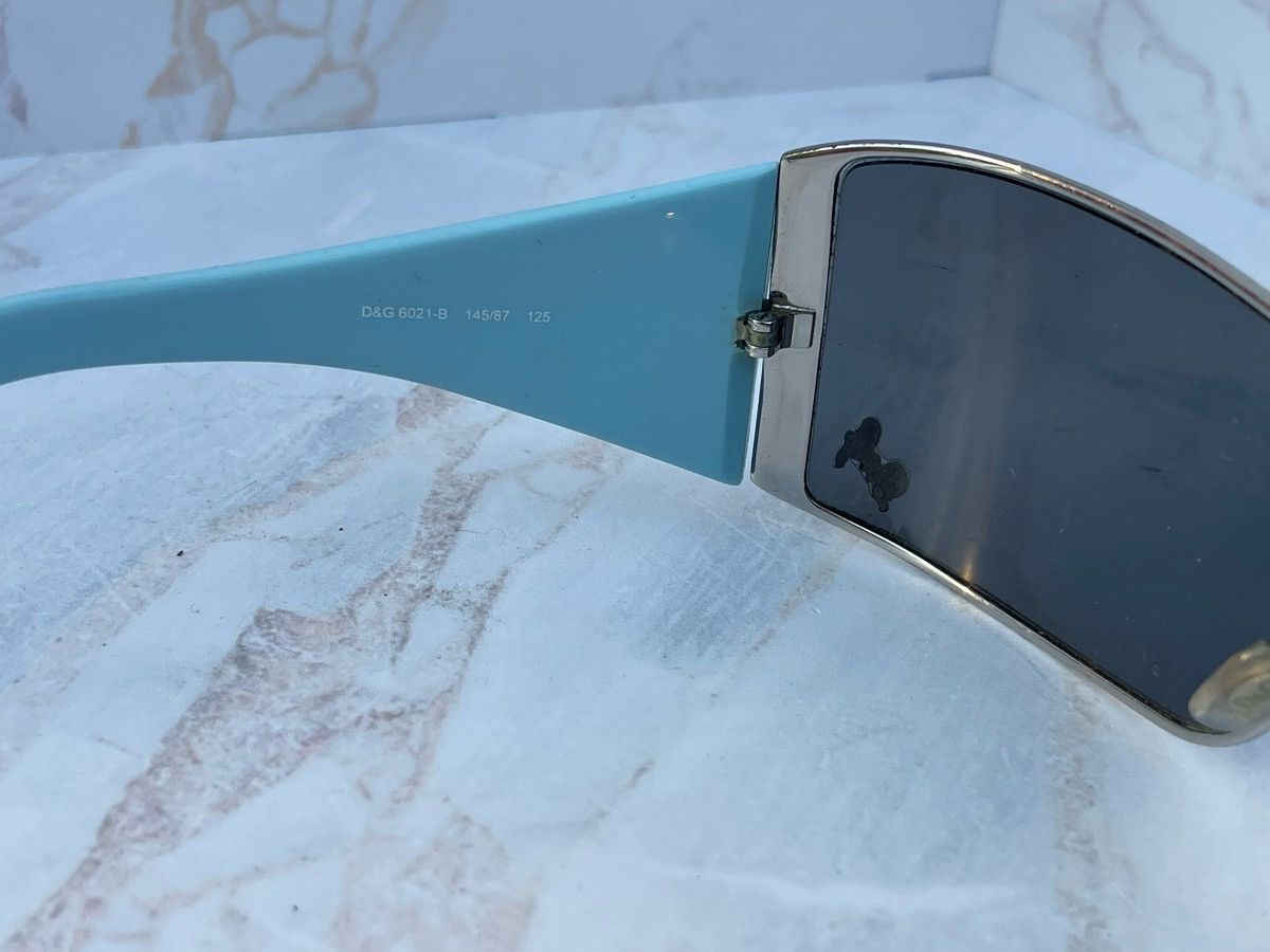Dolce & Gabbana Dolce and Gabanna sunglasses D&G 6021-B Size ONE SIZE - 22 Thumbnail