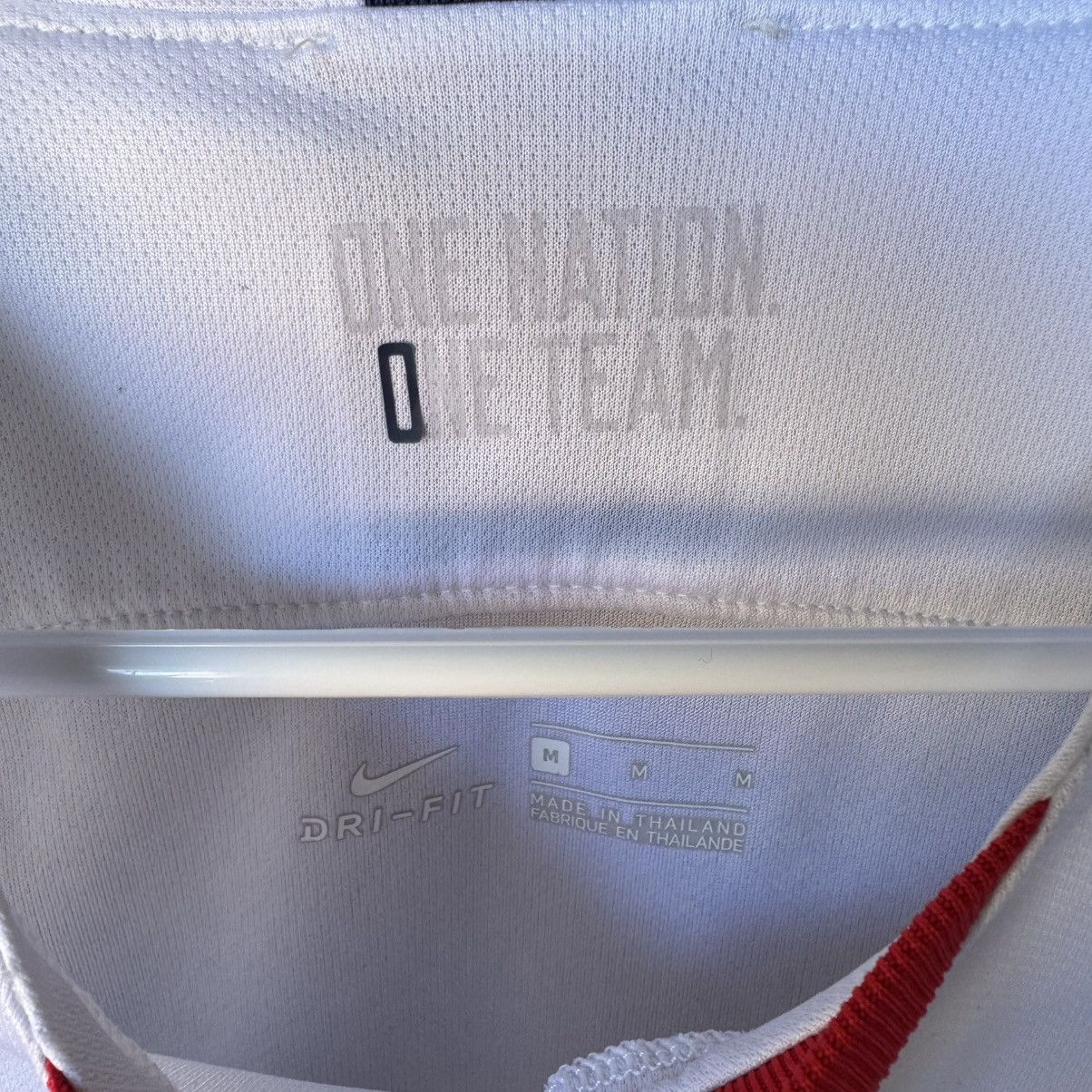 Nike Nike Exclusive 2019 Team USA 4-Star Home Soccer Jersey Gym Size US M / EU 48-50 / 2 - 5 Thumbnail