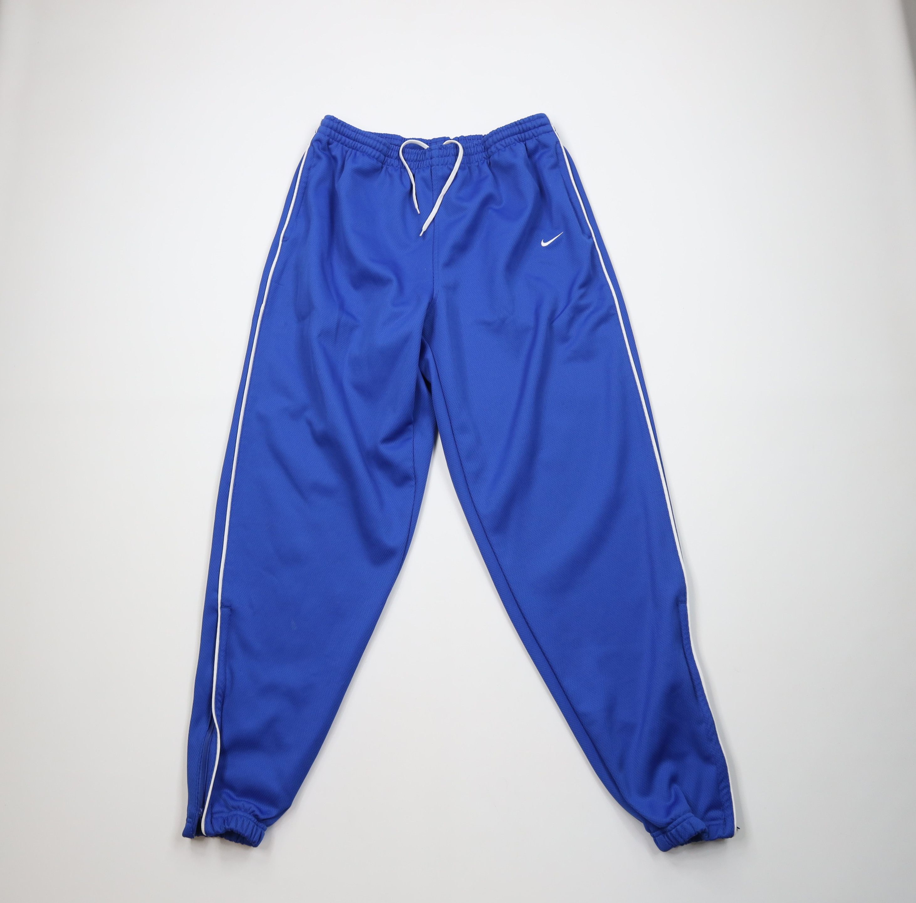 Nike Vintage Nike Heavy Travis Scott Mini Swoosh Joggers Pants Size US 38 / EU 54 - 1 Thumbnail
