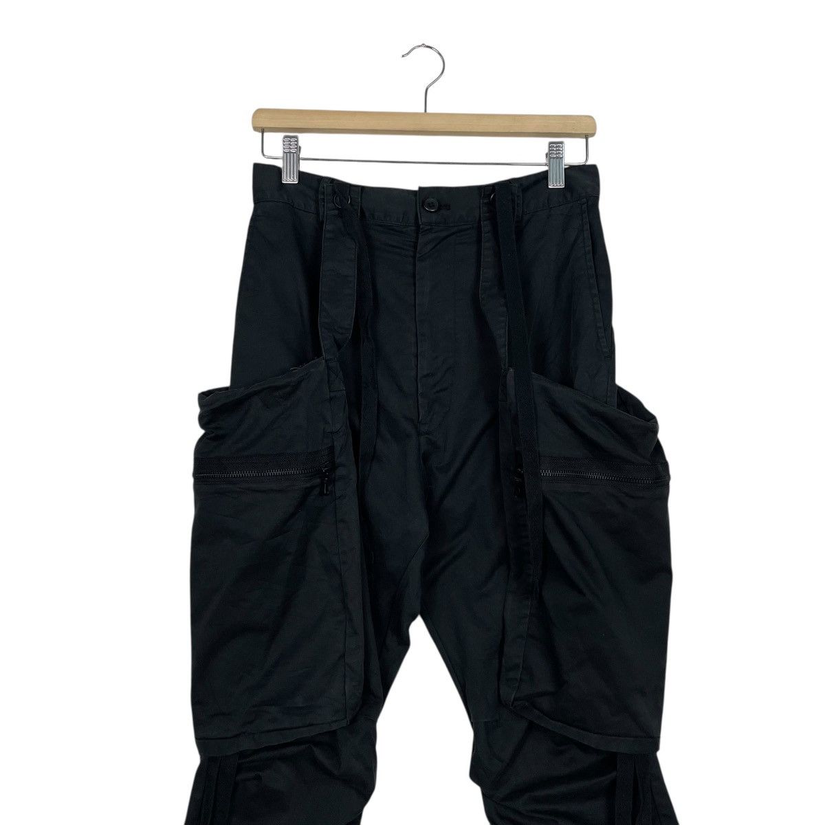semanticdesign Semantic Design Parachute Cargo Pant Size US 28 / EU 44 - 3 Thumbnail