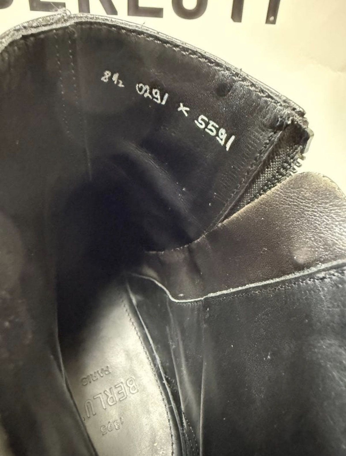 Berluti Berluti boots Size US 9.5 / EU 42-43 - 6 Thumbnail