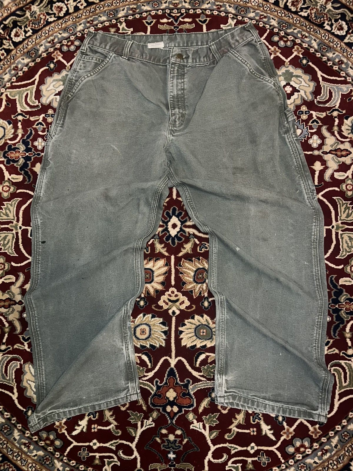 Carhartt Carhartt Denim Pants Size US 36 / EU 52 - 1 Thumbnail