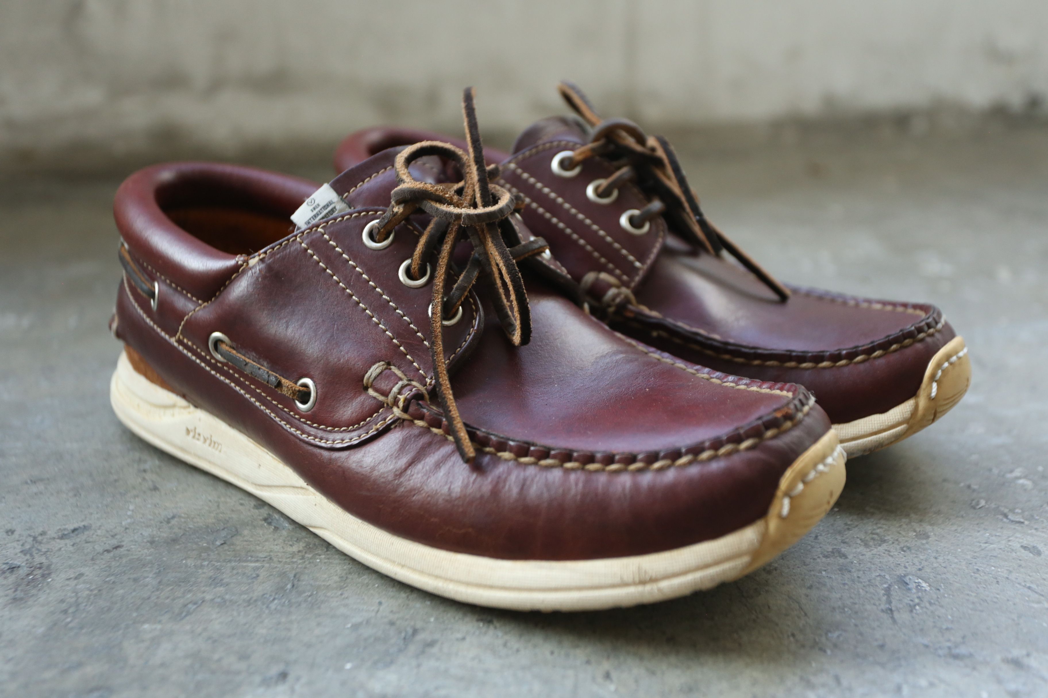 Visvim Visvim Americana Deck Folk | Grailed