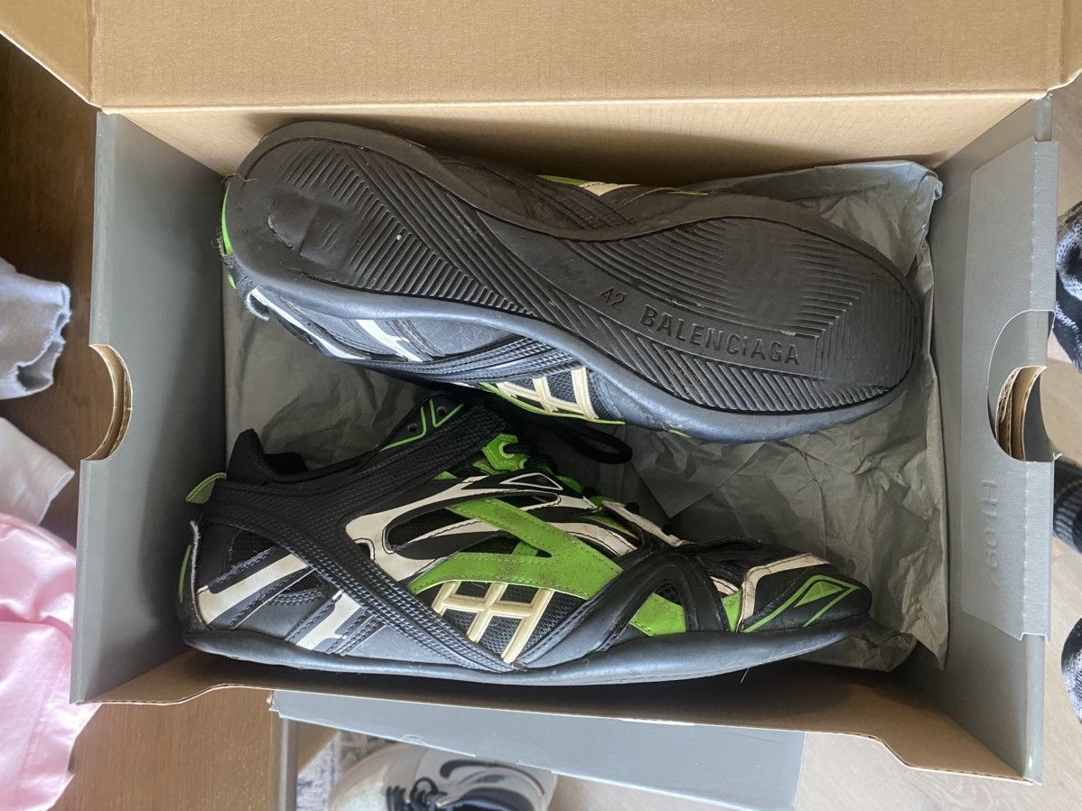 Balenciaga Balenciaga drive sneaker Size US 9 / EU 42 - 5 Thumbnail